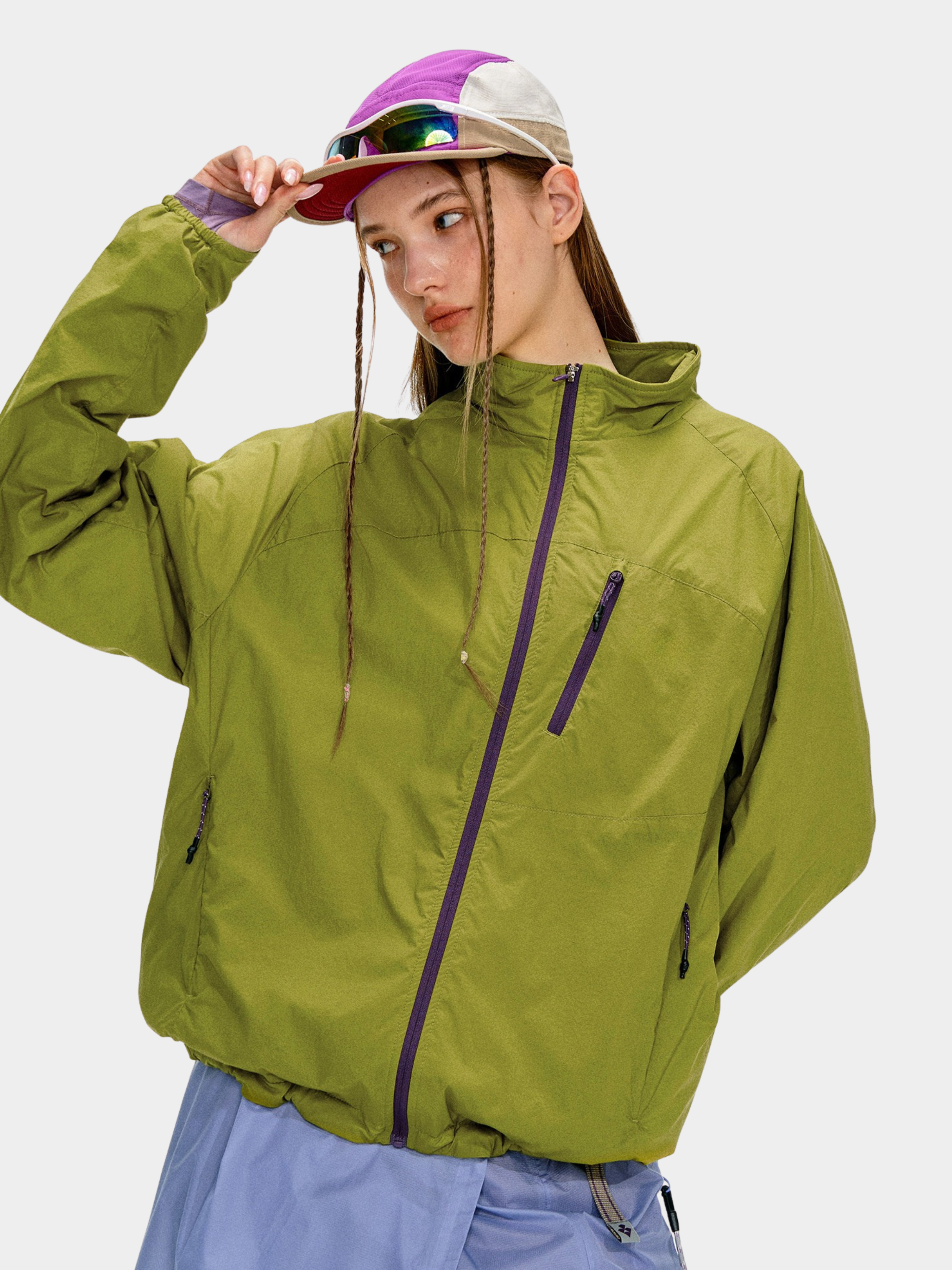 Emberblaze - Women's Water-Resistant & Windproof Insulated Jacket