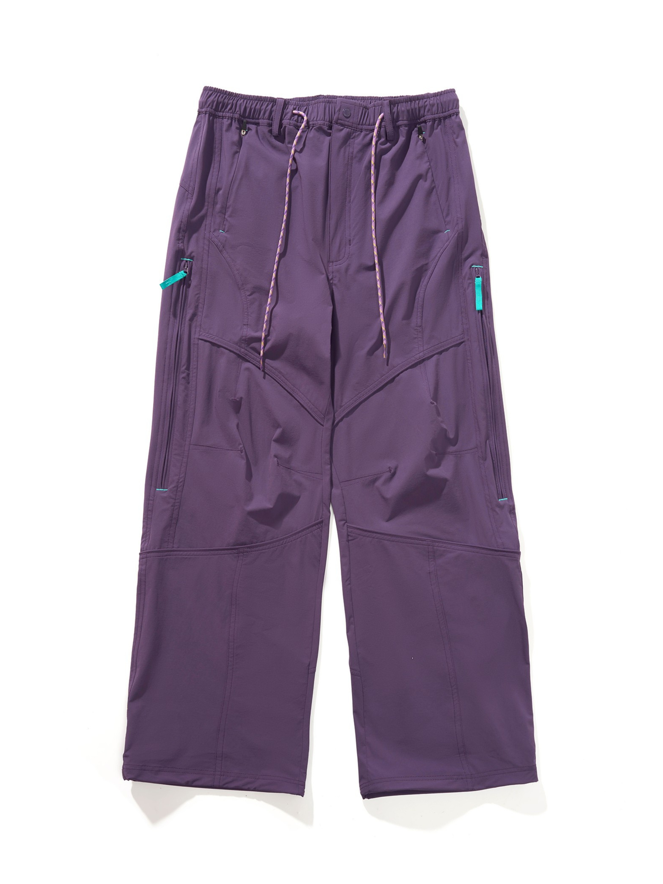 EchoSet - Unisex Lightweight Waterproof Softshell Pants