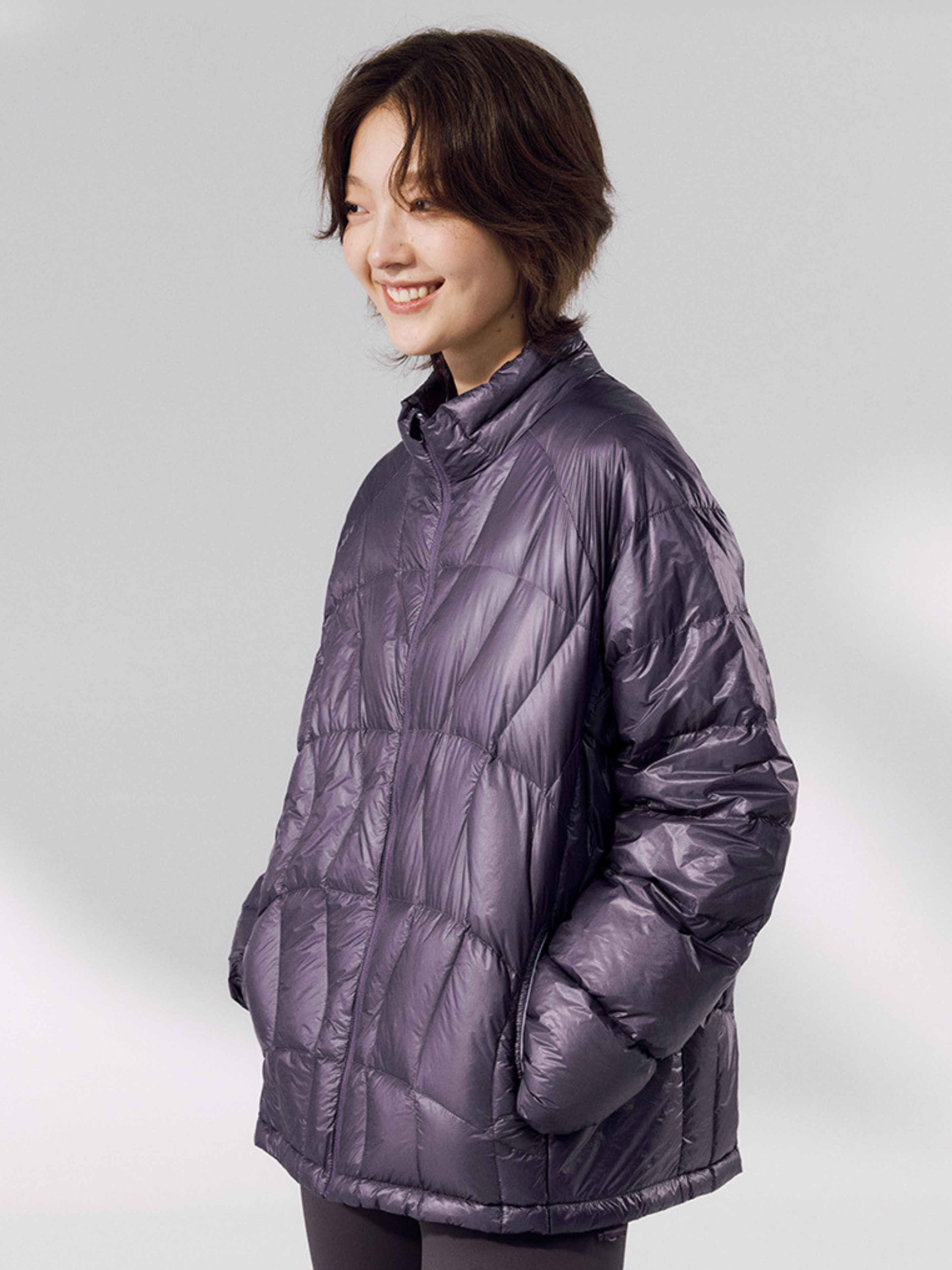 Frostpoint - Unisex 90% White Duck Down Lightweight Sorona® Aura Jacket