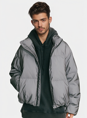 BluffPoint - Unisex 3D Reflective Water-Repellent Down Jacket