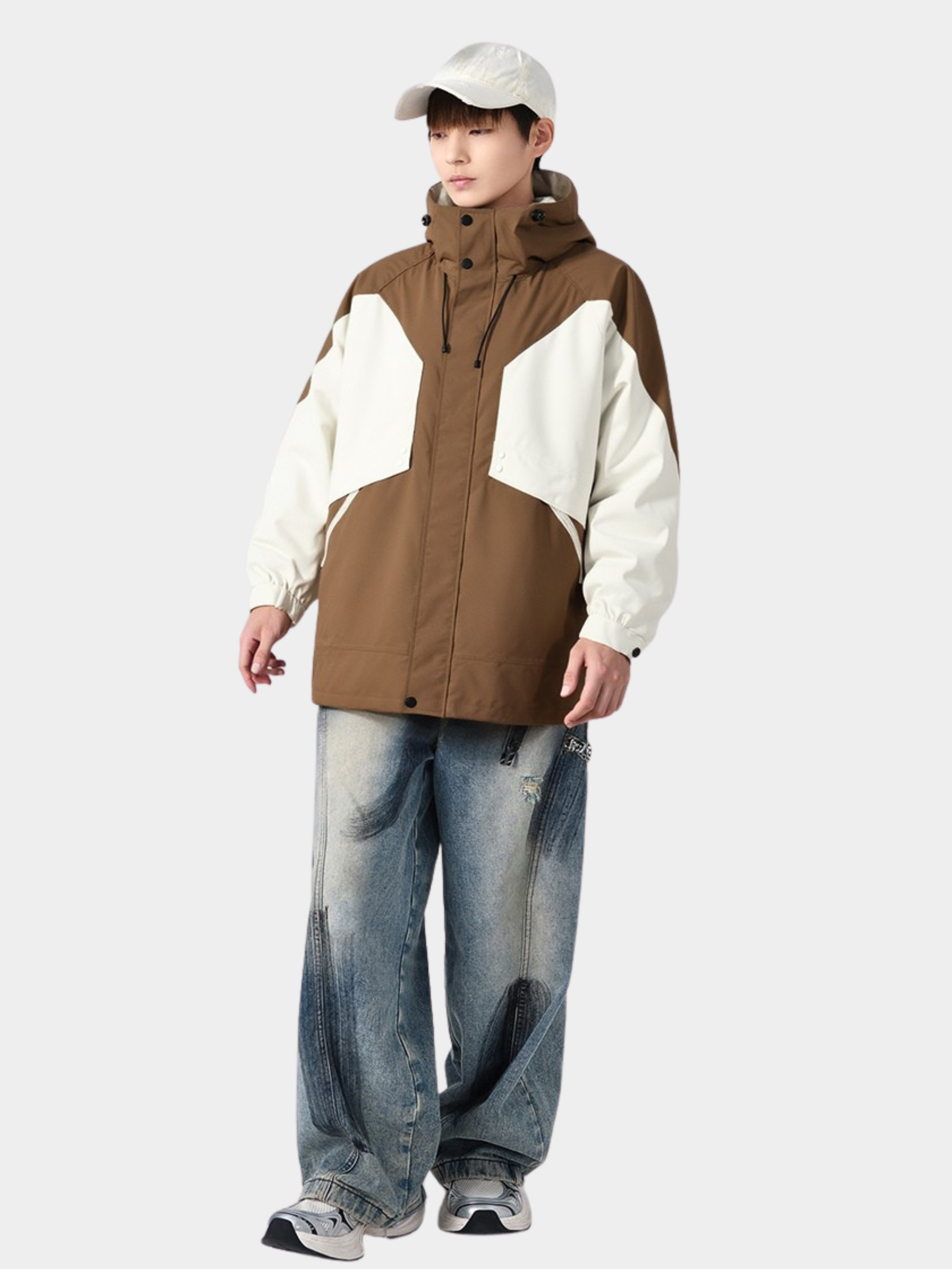 CougarCrate - Unisex Teflon® Triple Protection 2-in-1 Softshell Jacket