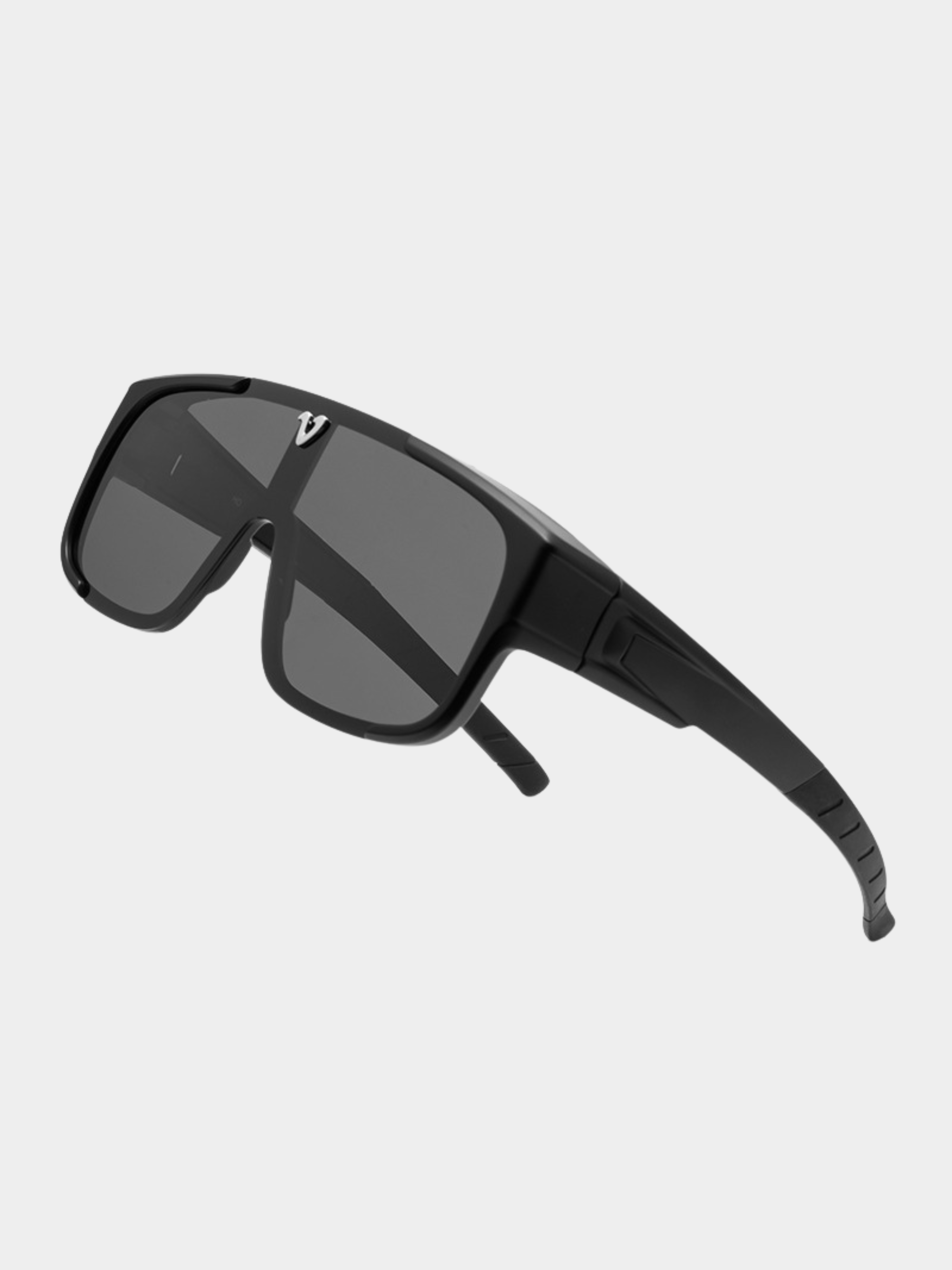 LynxMark - Unisex UV400+ Protection Over-Glasses Sports Goggles