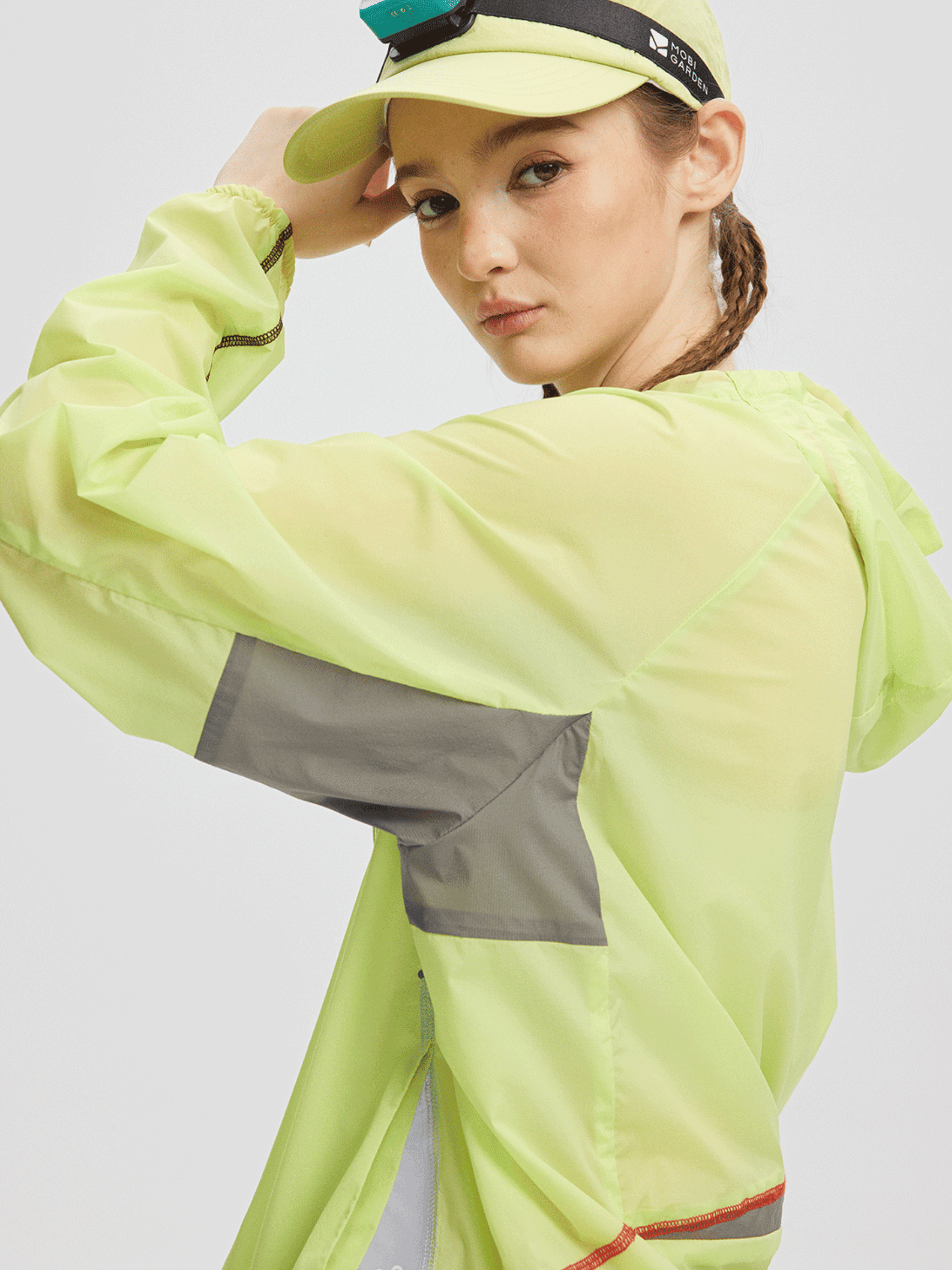 WildFlow - Women's UPF50+ Protection Quick-Dry Lightweight Jacket