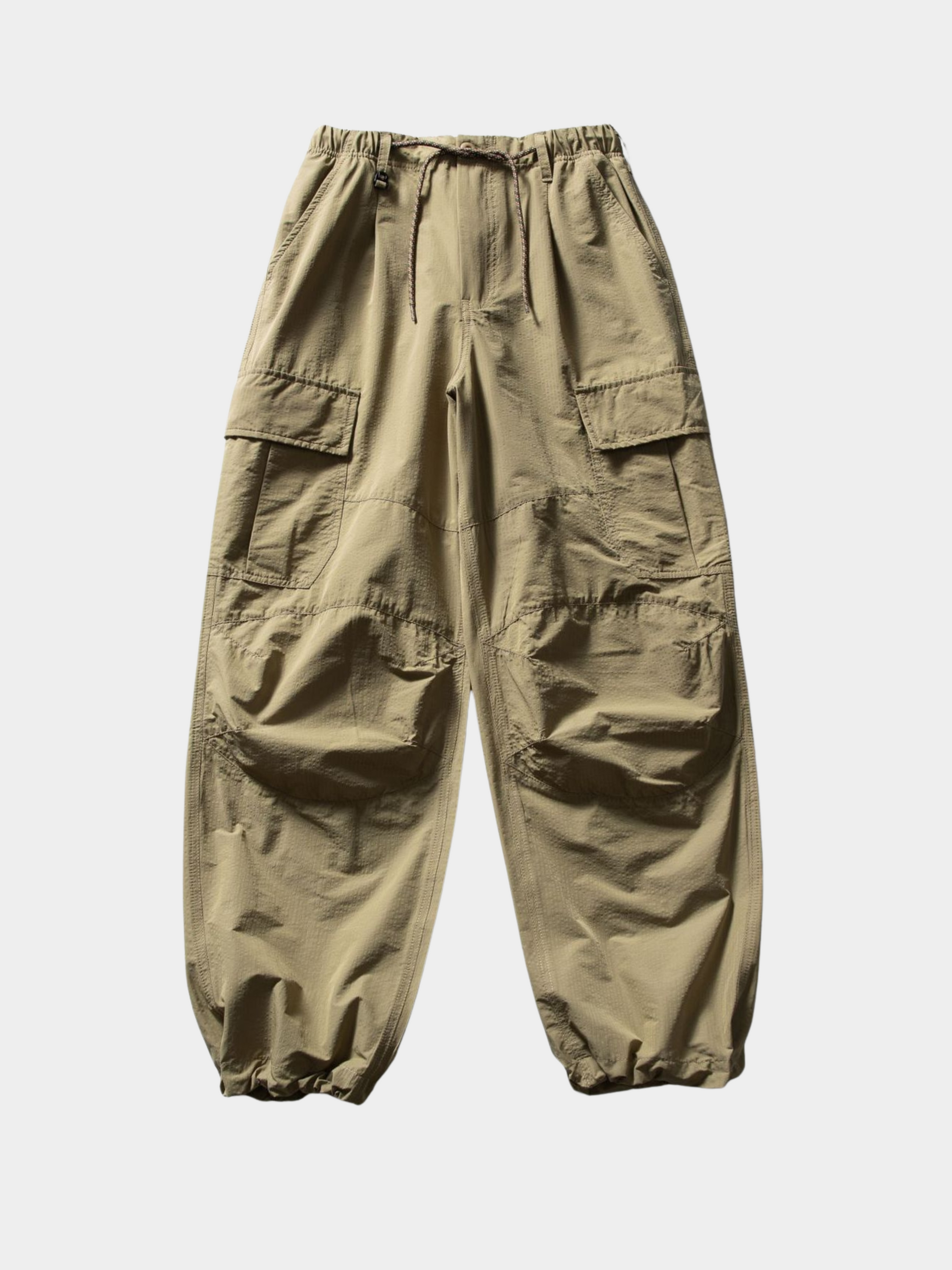 EagleEdge - Unisex Lightweight Ripstop Water-Repellent Cargo Hiking Pants GONGGAR SPORTS