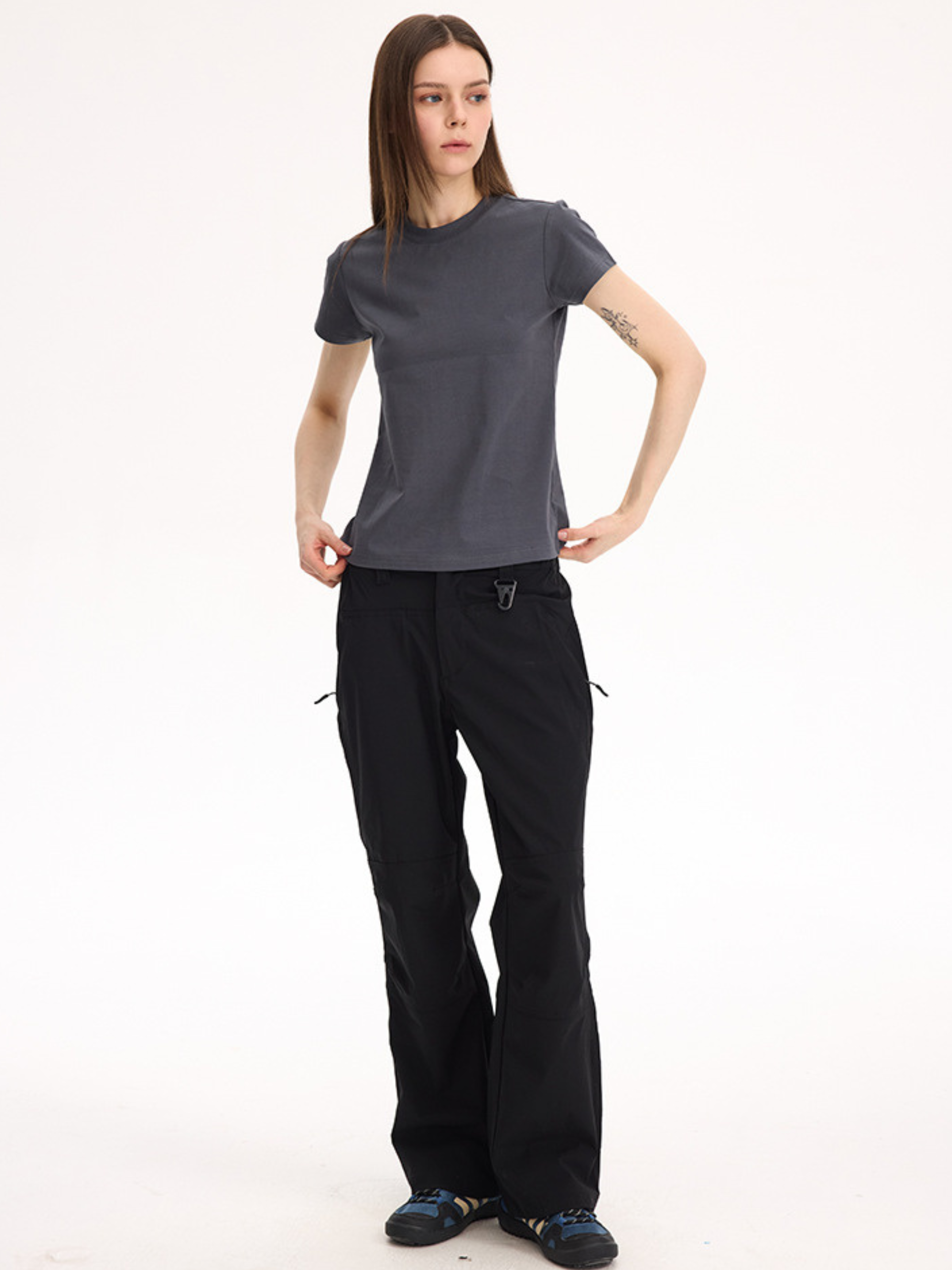FoxScope - Lightweight Quick-Dry Waterproof UV-Proof Straight Pants