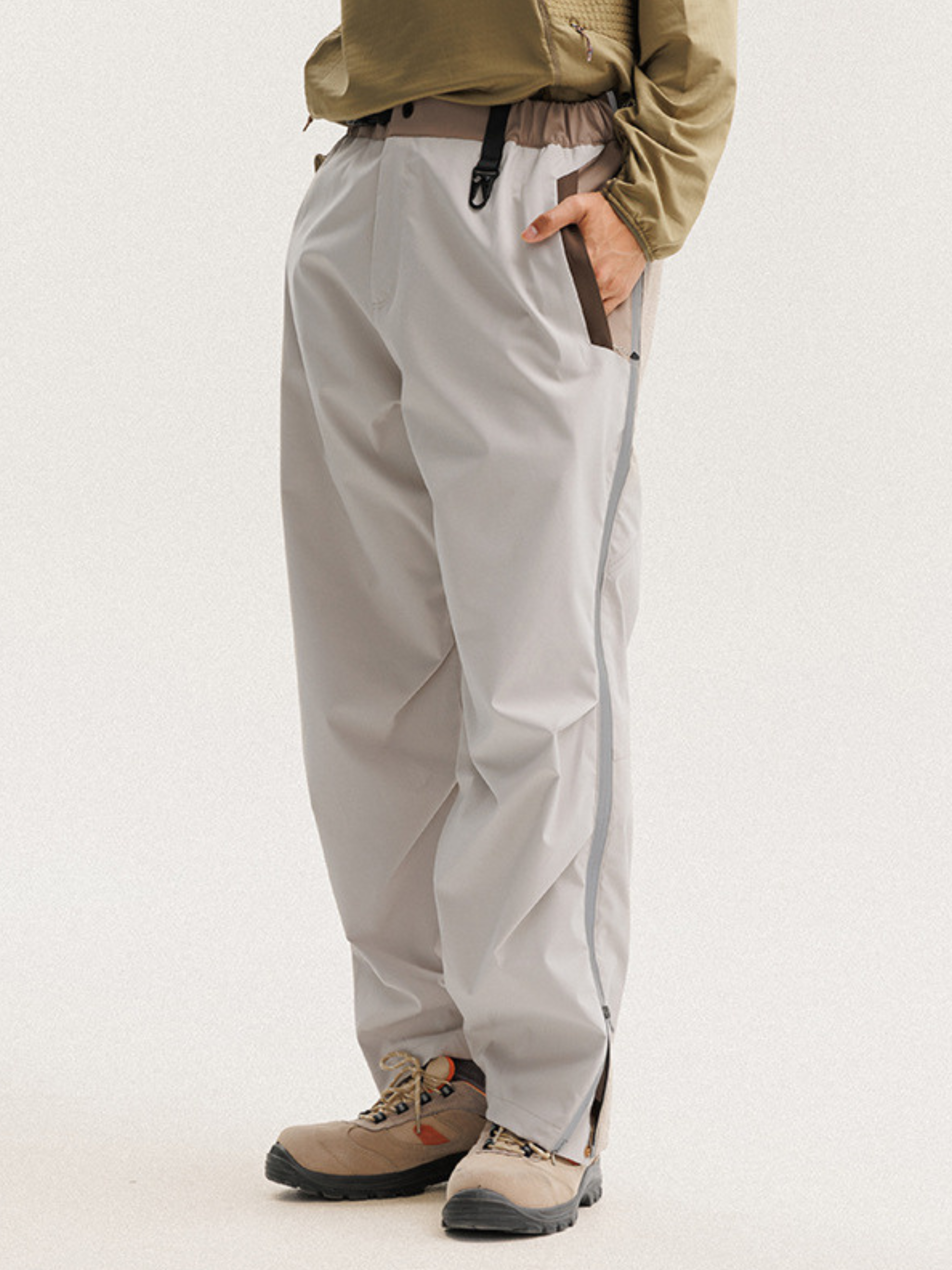 Wildfire - Unisex Teflon™ 3-Proof Fabric Utility Trek Pants