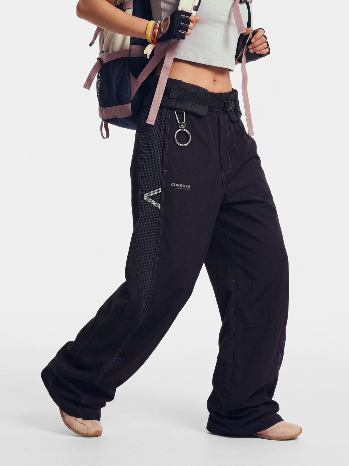 ScuffHush - Unisex Abrasion-Resistant Stretch Multi-Utility Pants