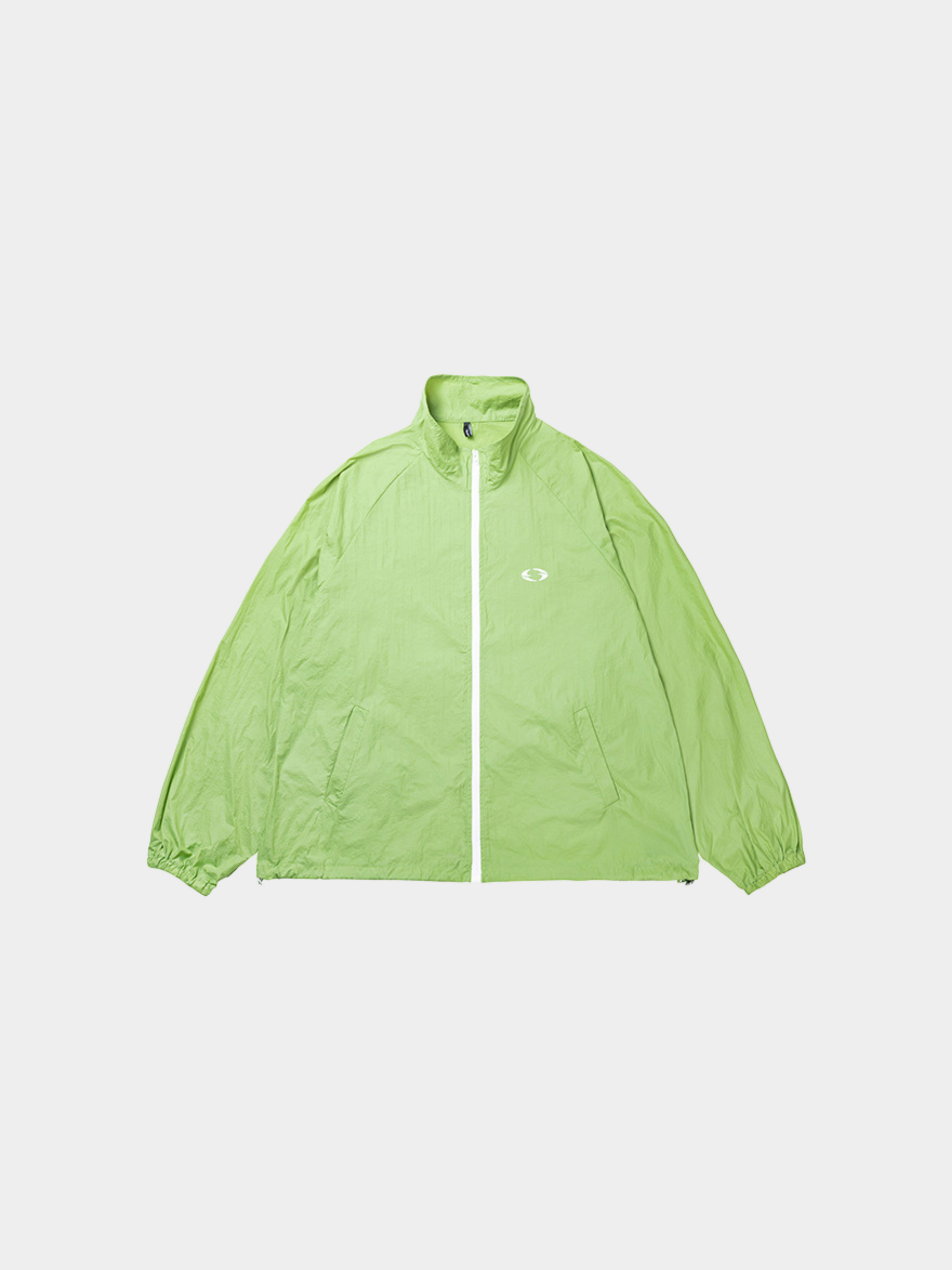 AlpineCrate - Men's UPF50+ Stand Collar UV Protection Jacket GONGGAR SPORTS