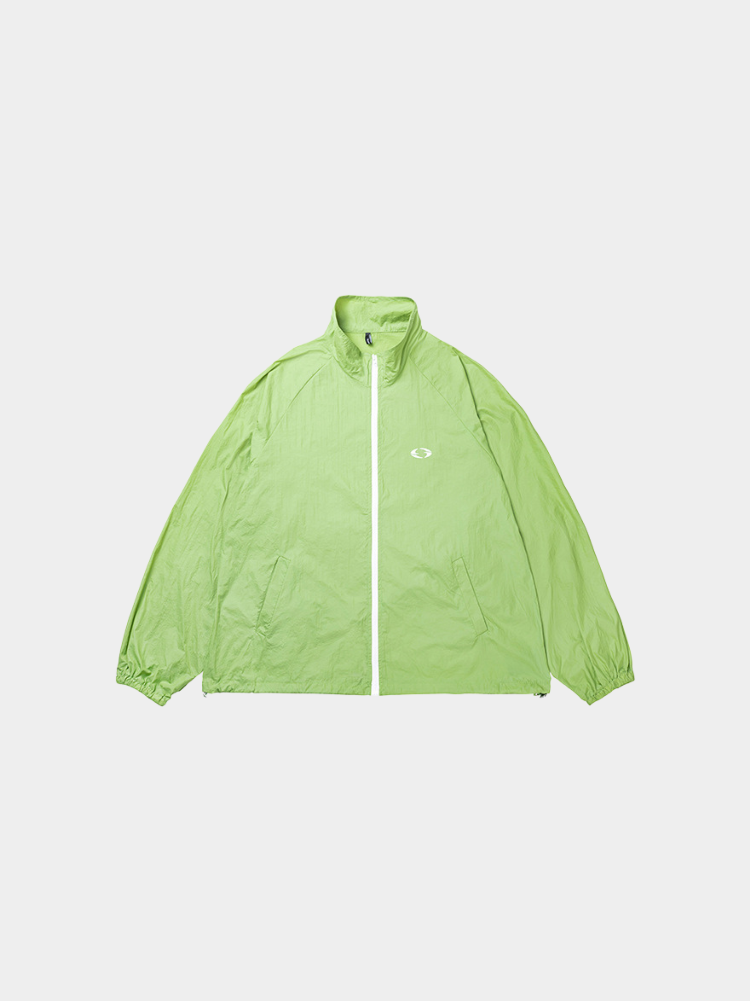 AlpineCrate - Men's UPF50+ Stand Collar UV Protection Jacket GONGGAR SPORTS