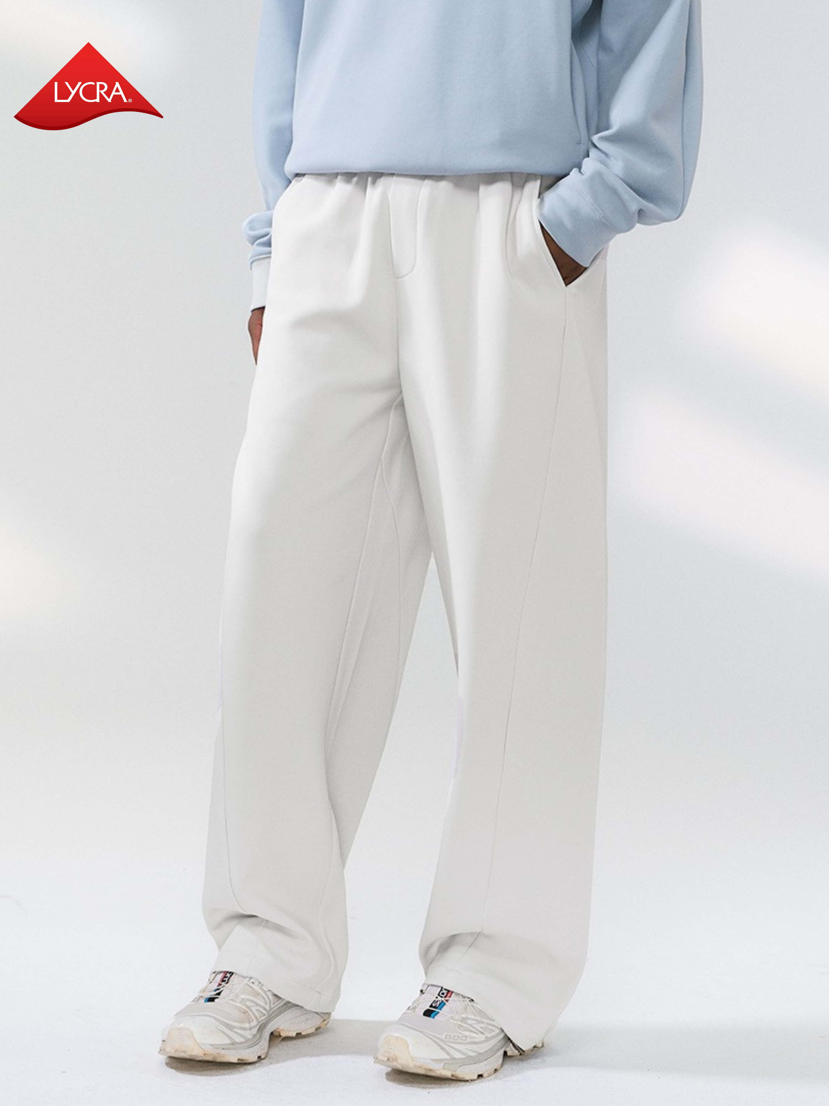 Stormbringer - Men's LYCRA® Stretch Straight-Leg Pants