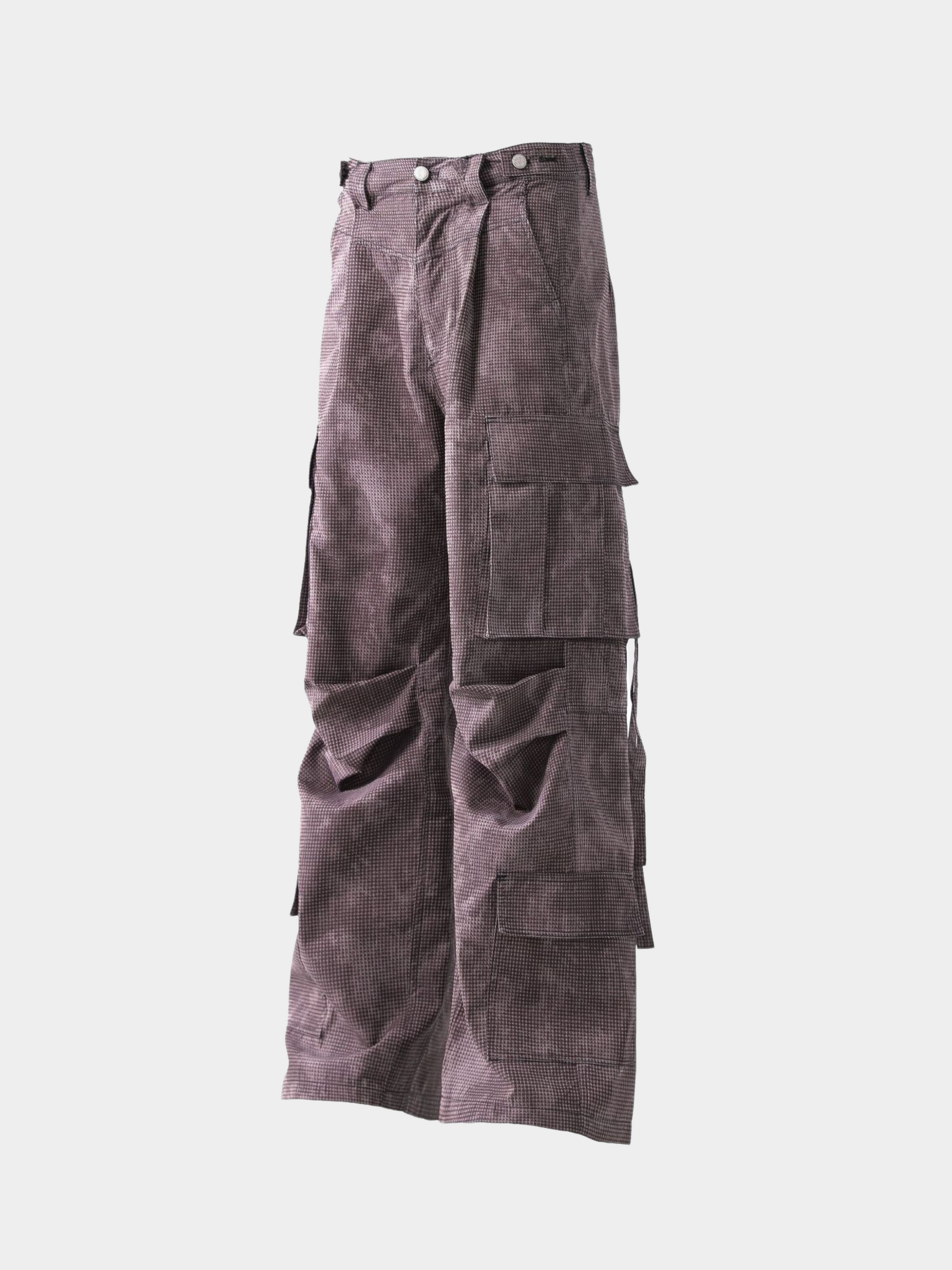 RockMat - Men's StoneWash Tech Shell Pants GONGGAR SPORTS