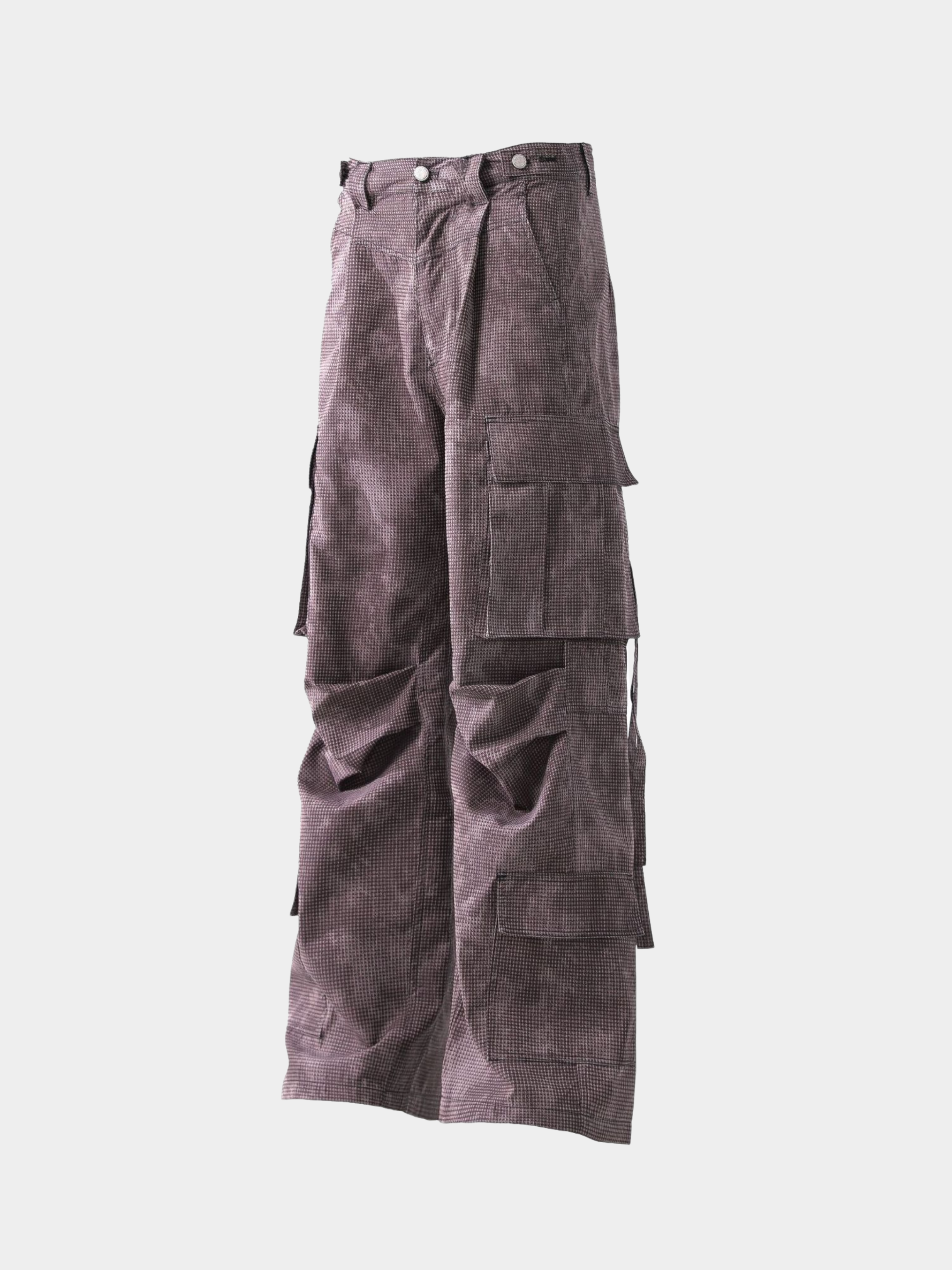 RockMat - Men's StoneWash Tech Shell Pants GONGGAR SPORTS