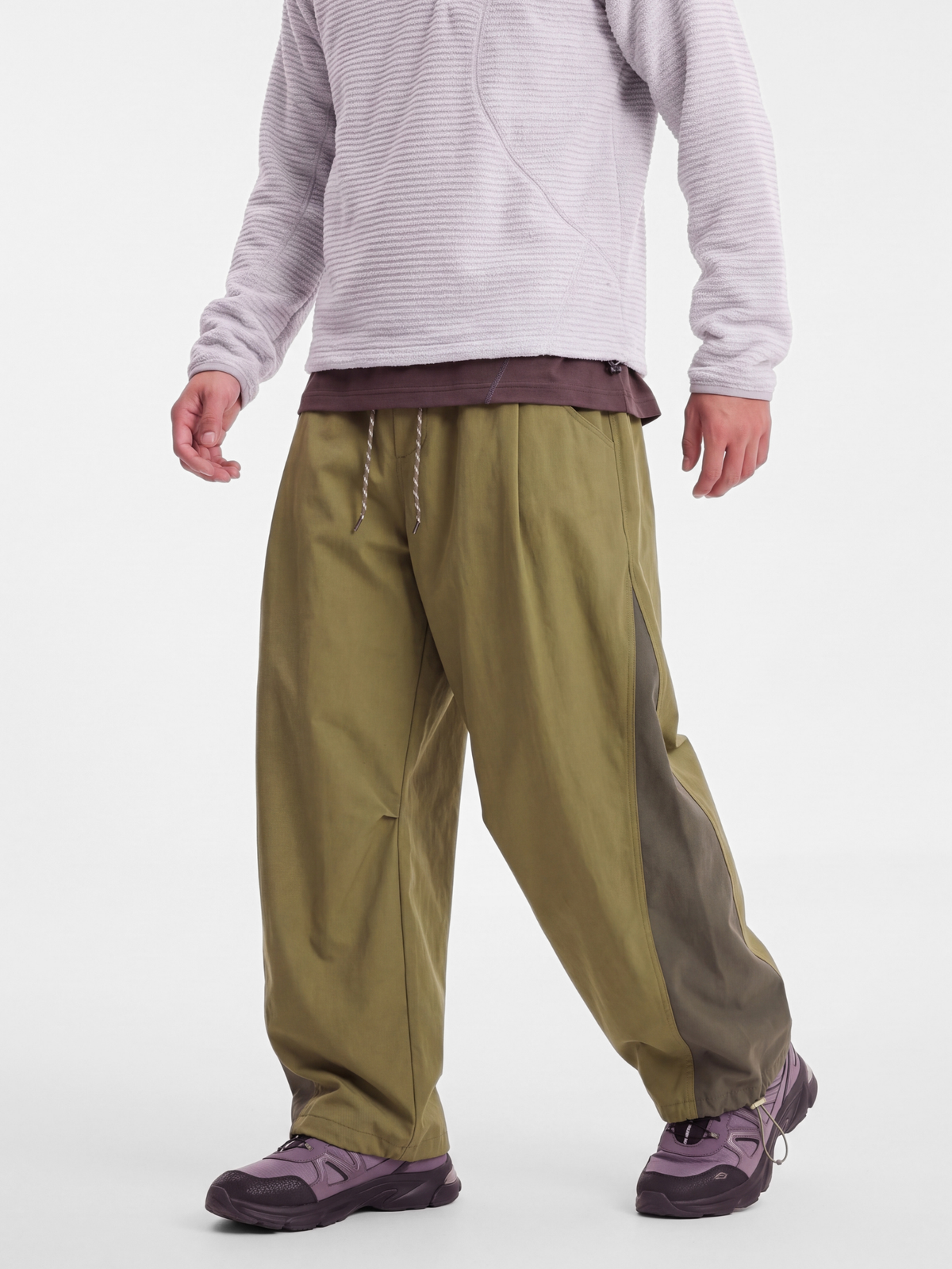 LiteDew - Unisex Water-Repellent Anti-Static Breathable Utility Pants