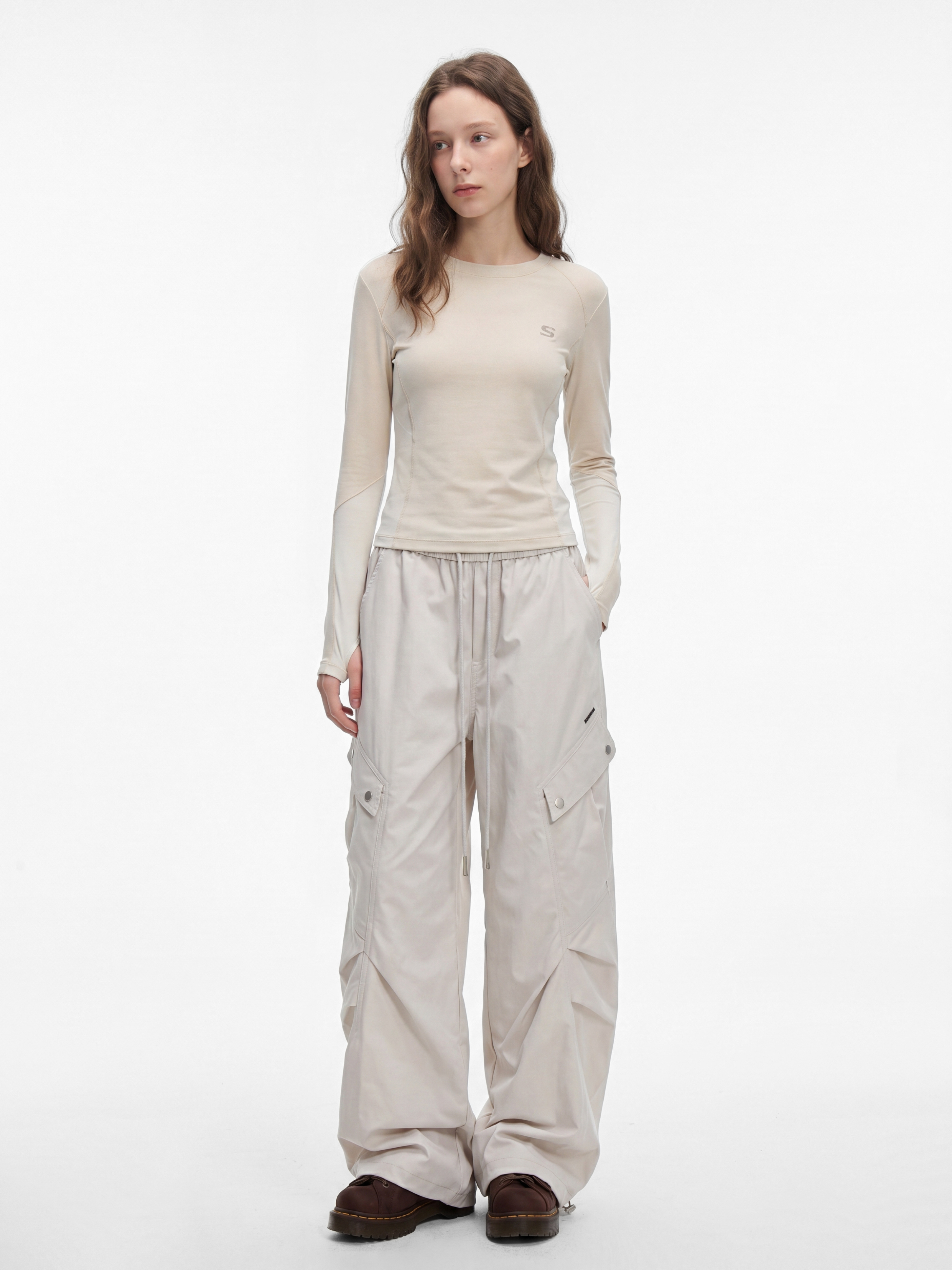 FlexSeat - Unisex Vintage Blade-Cut Pants