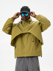 CanyonPath - Waterproof Detachable Vest Jacket