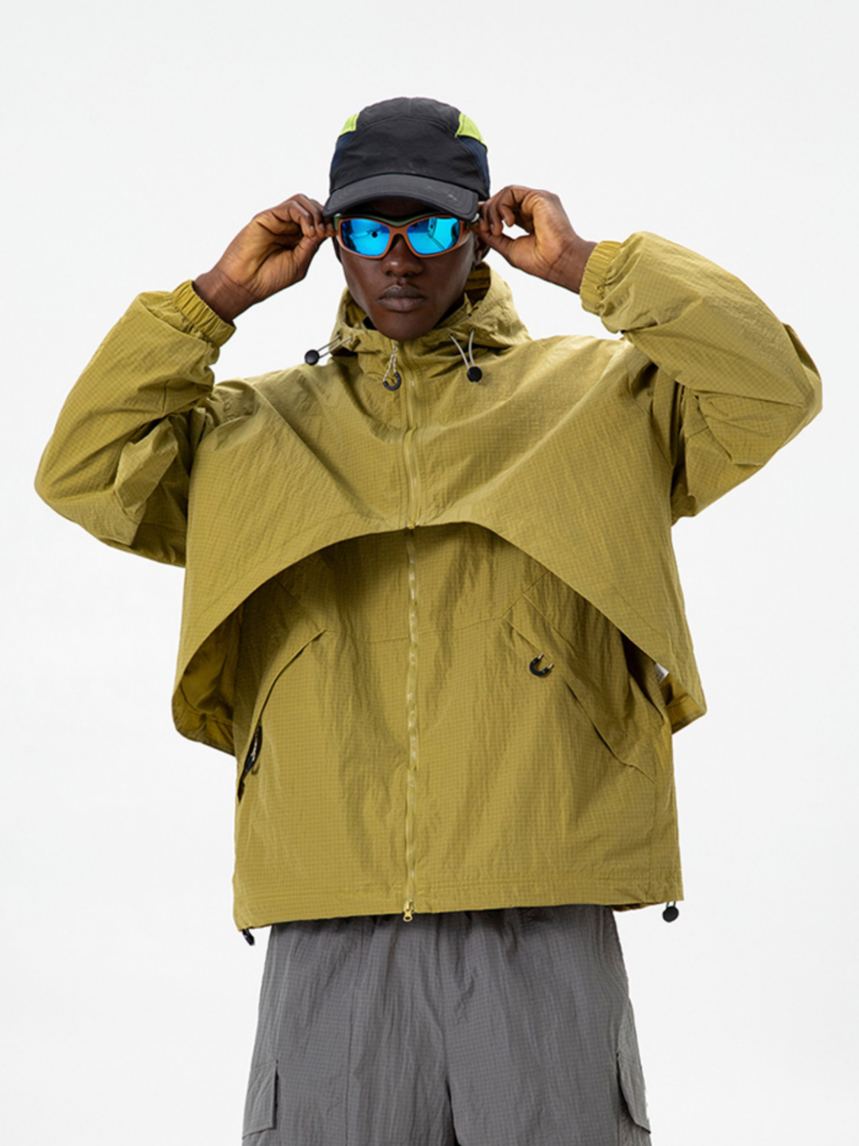 CanyonPath - Waterproof Detachable Vest Jacket