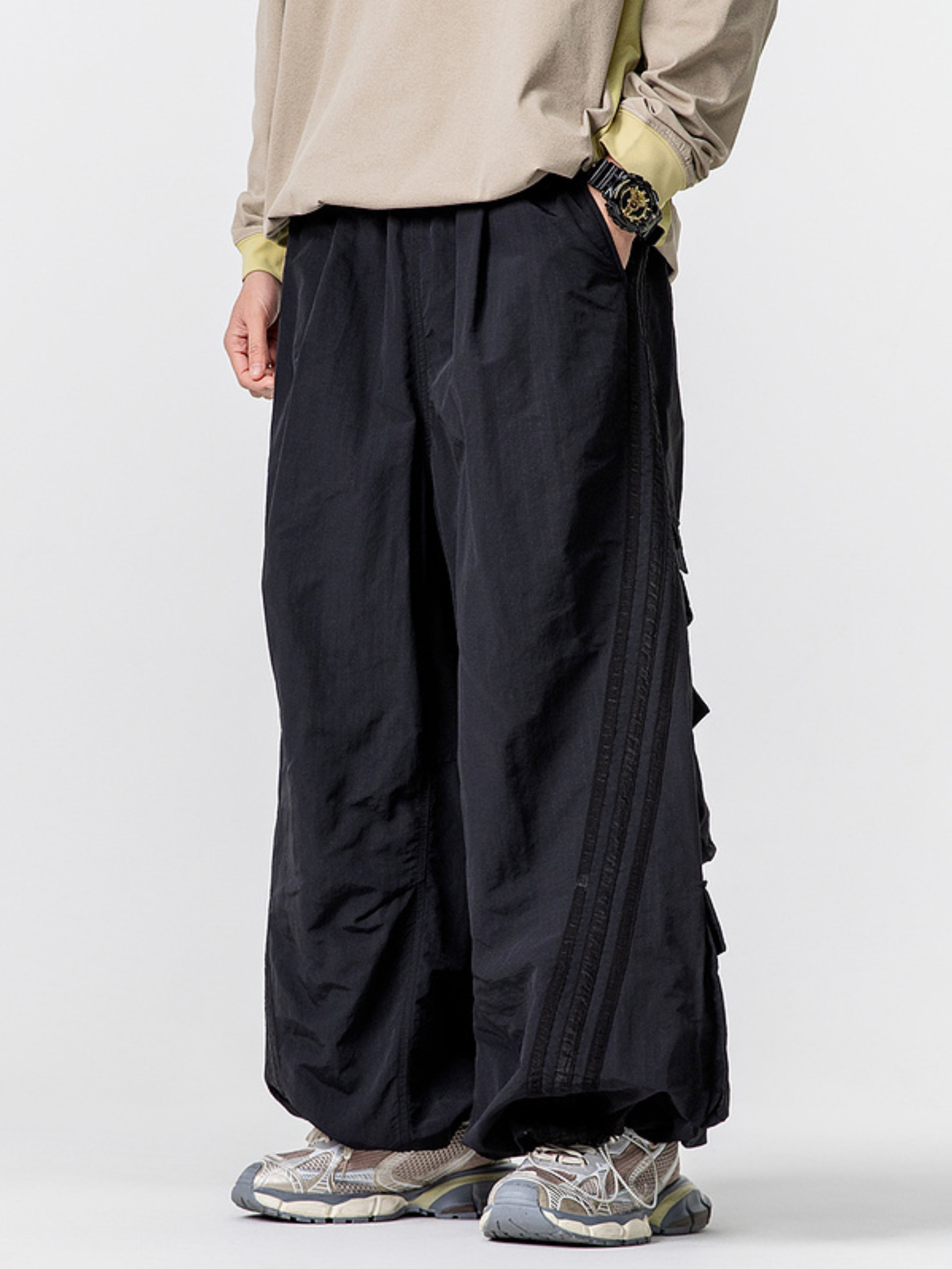 EchoView - Unisex Lightweight Quick-Dry Utility Cargo Pants