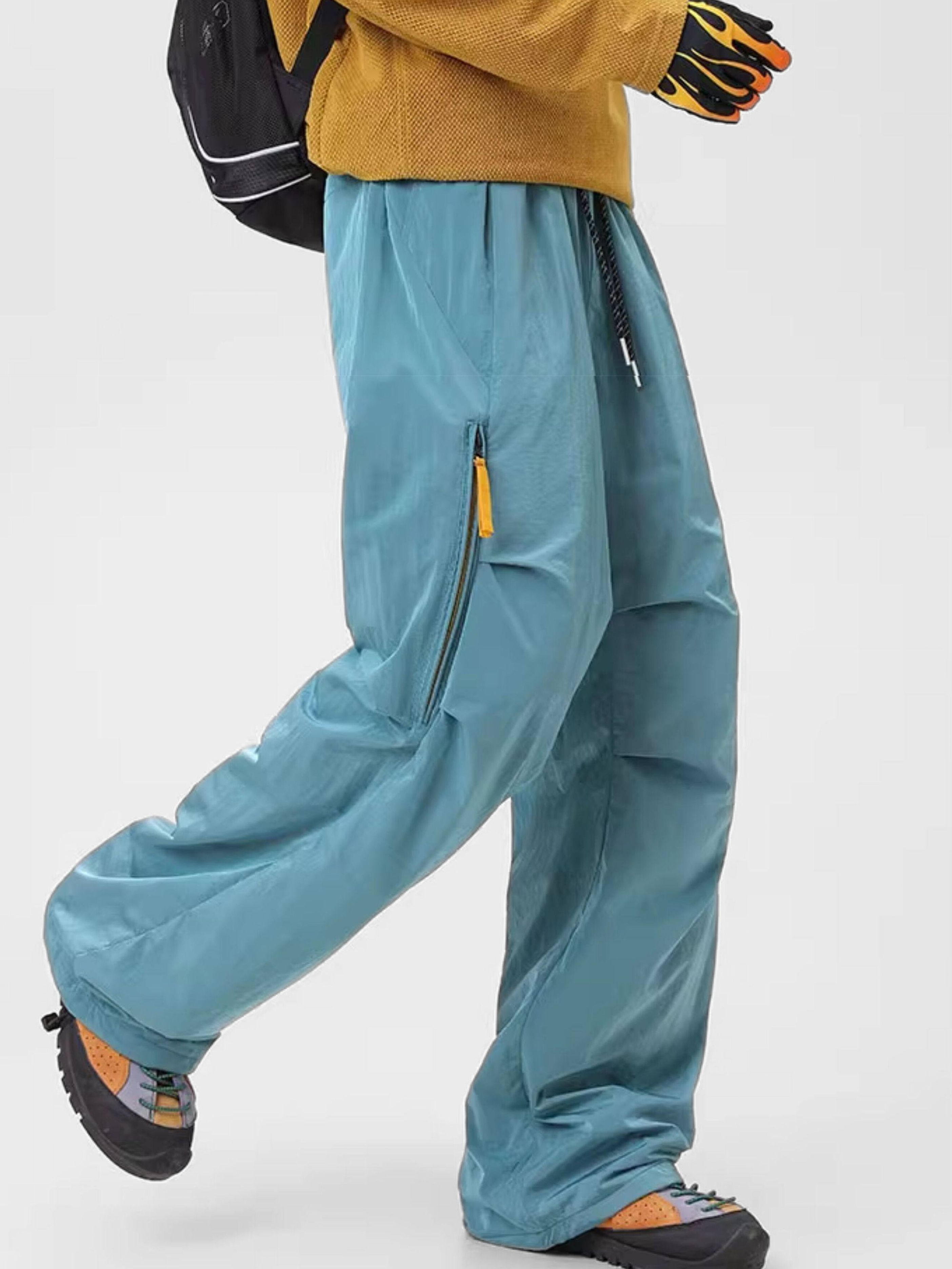 FirePack - Water-Repellent Paratrooper Pants