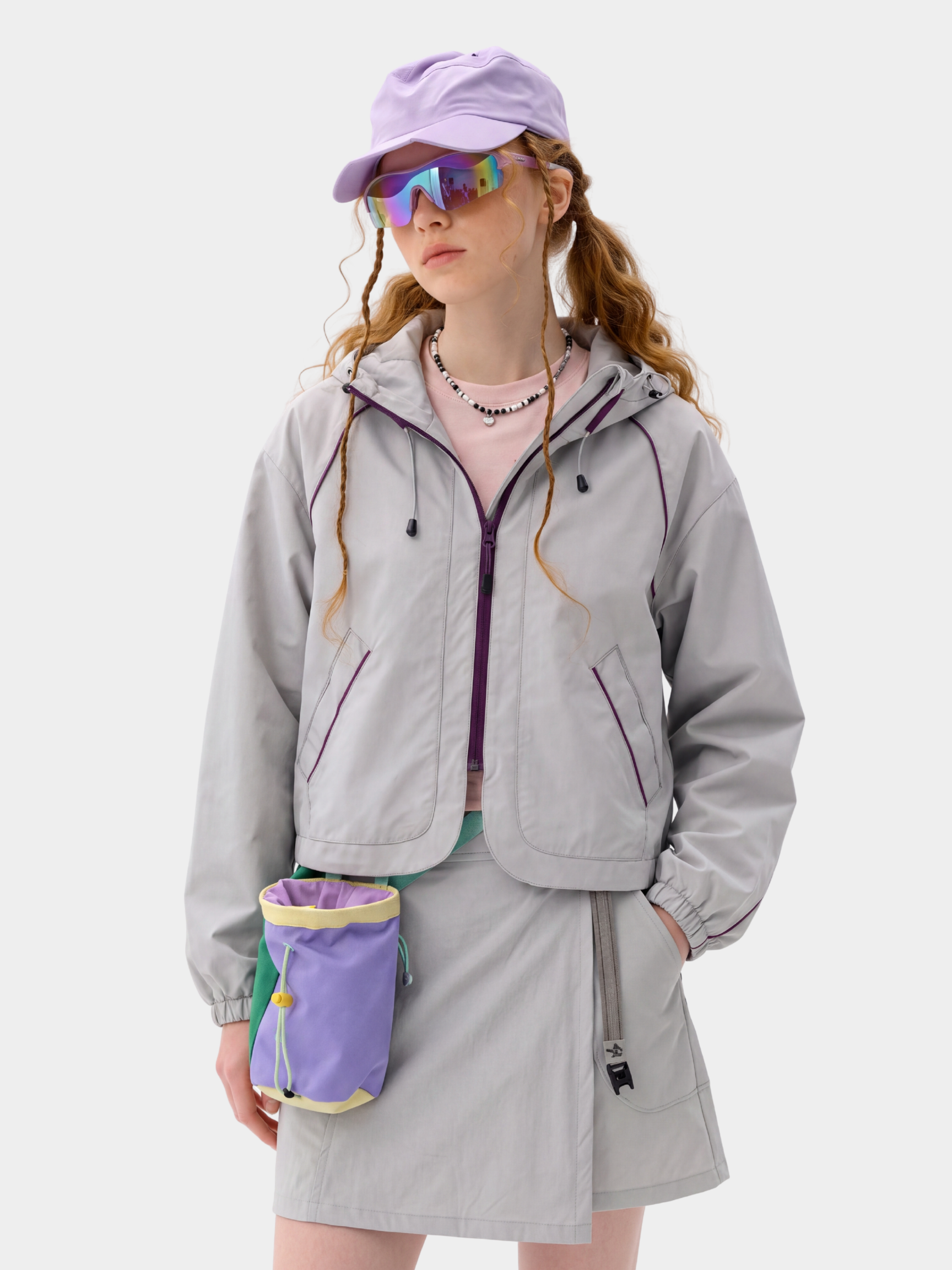 FieldShell - Women's Lightweight Breathable Utility Shell Jacket