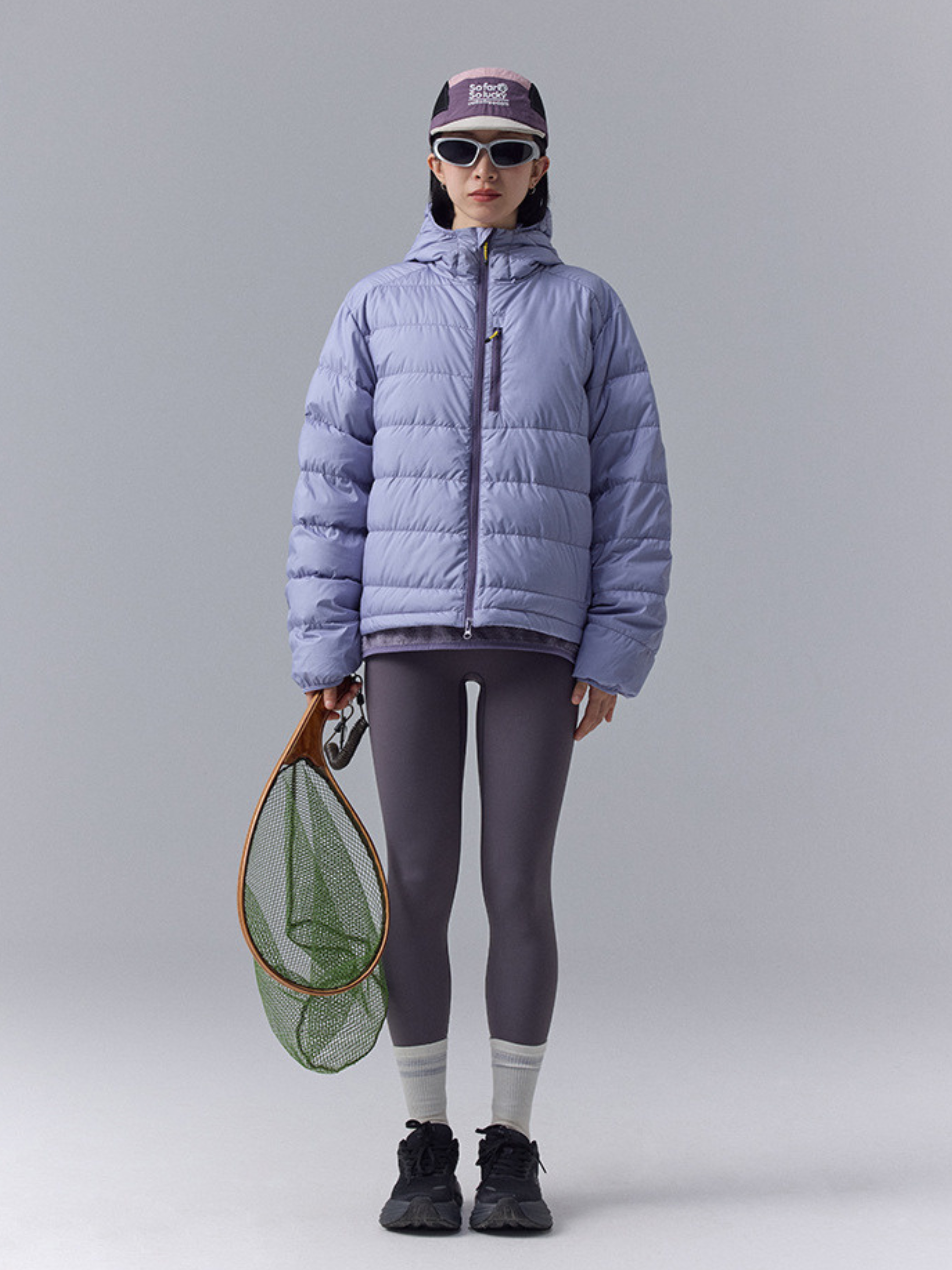 BluffField - Unisex 3M Waterproof Down Jackets