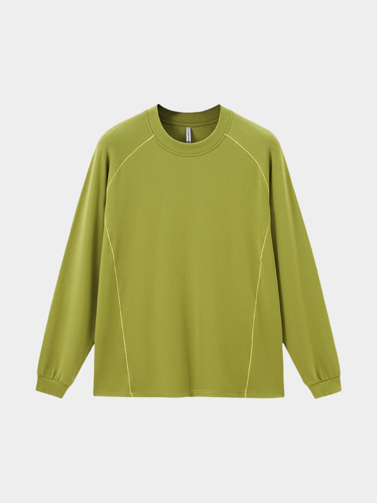 Harrow - Unisex Breathable & Lightweight Dual-Tone Long Sleeve Tee