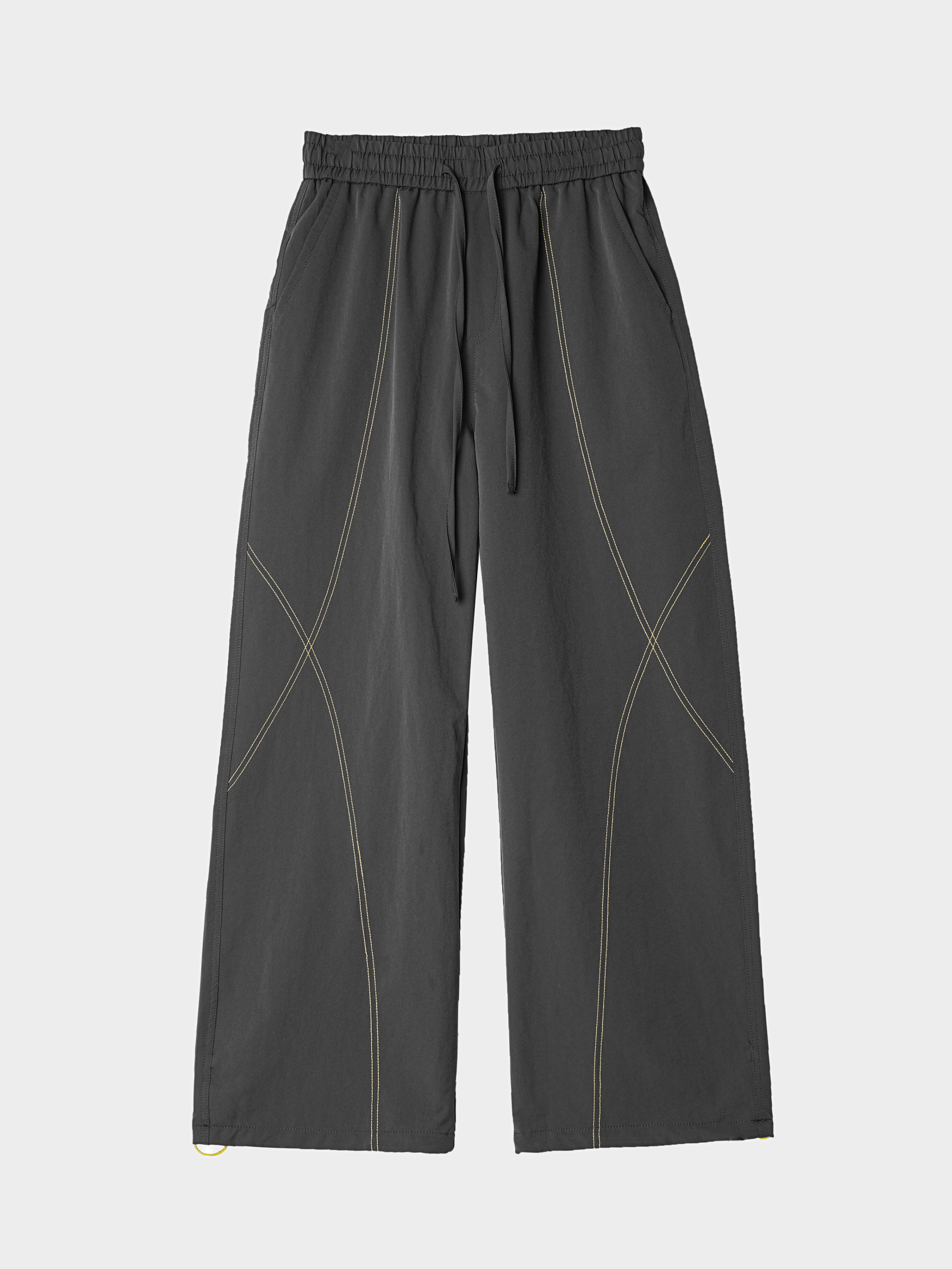 Stormrush - Unisex Contrast-Stitch Water-Repellent Paratrooper Pants