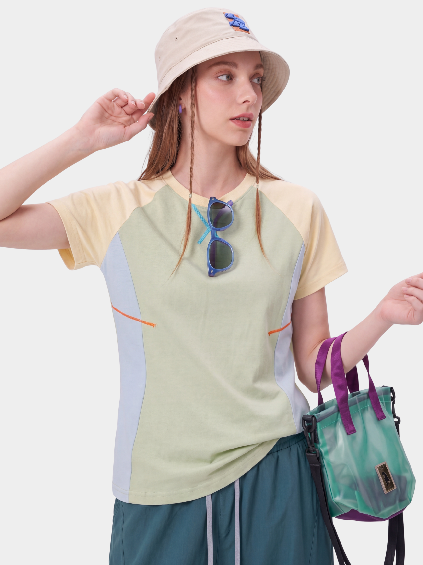 Serenity - Women's UPF50+ Breathable Quick-Dry Performance T-Shirt