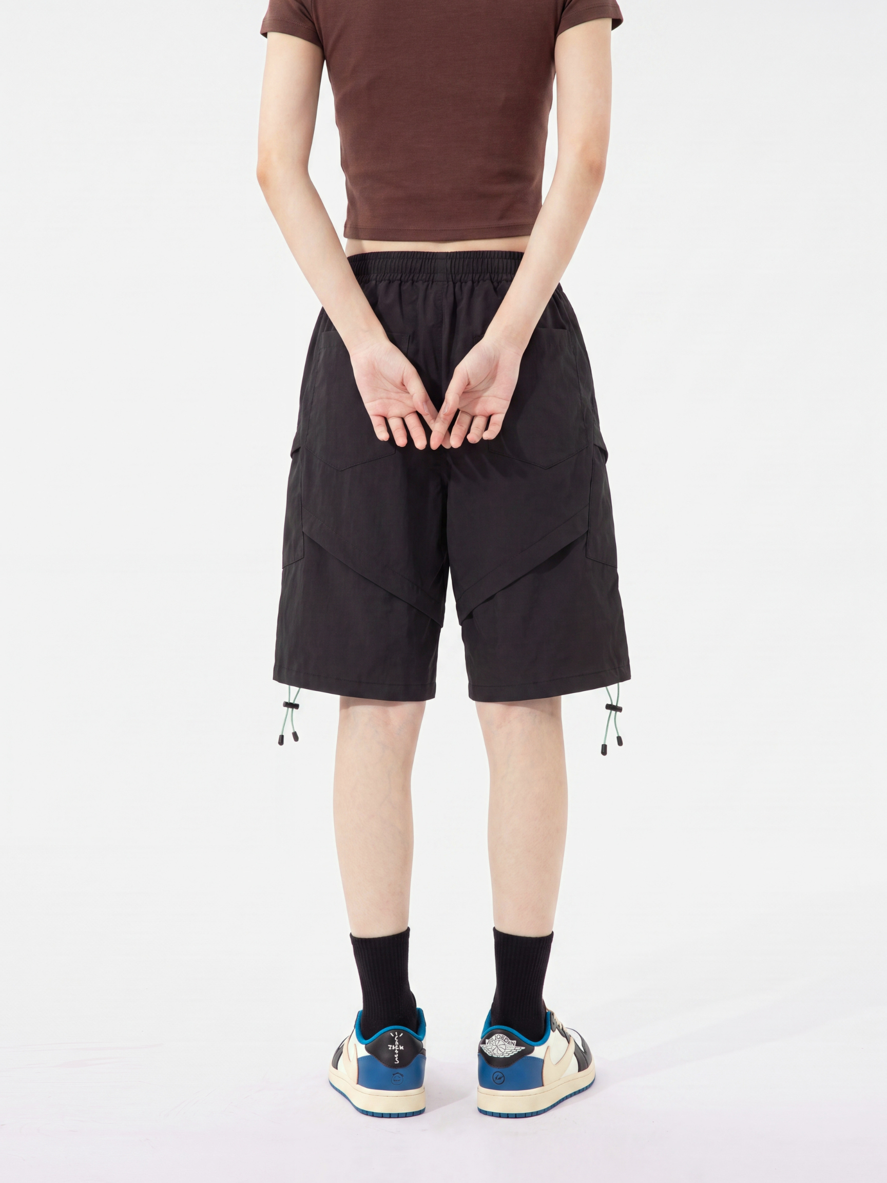 HawkField - Unisex Stretchy Utility Sports Shorts