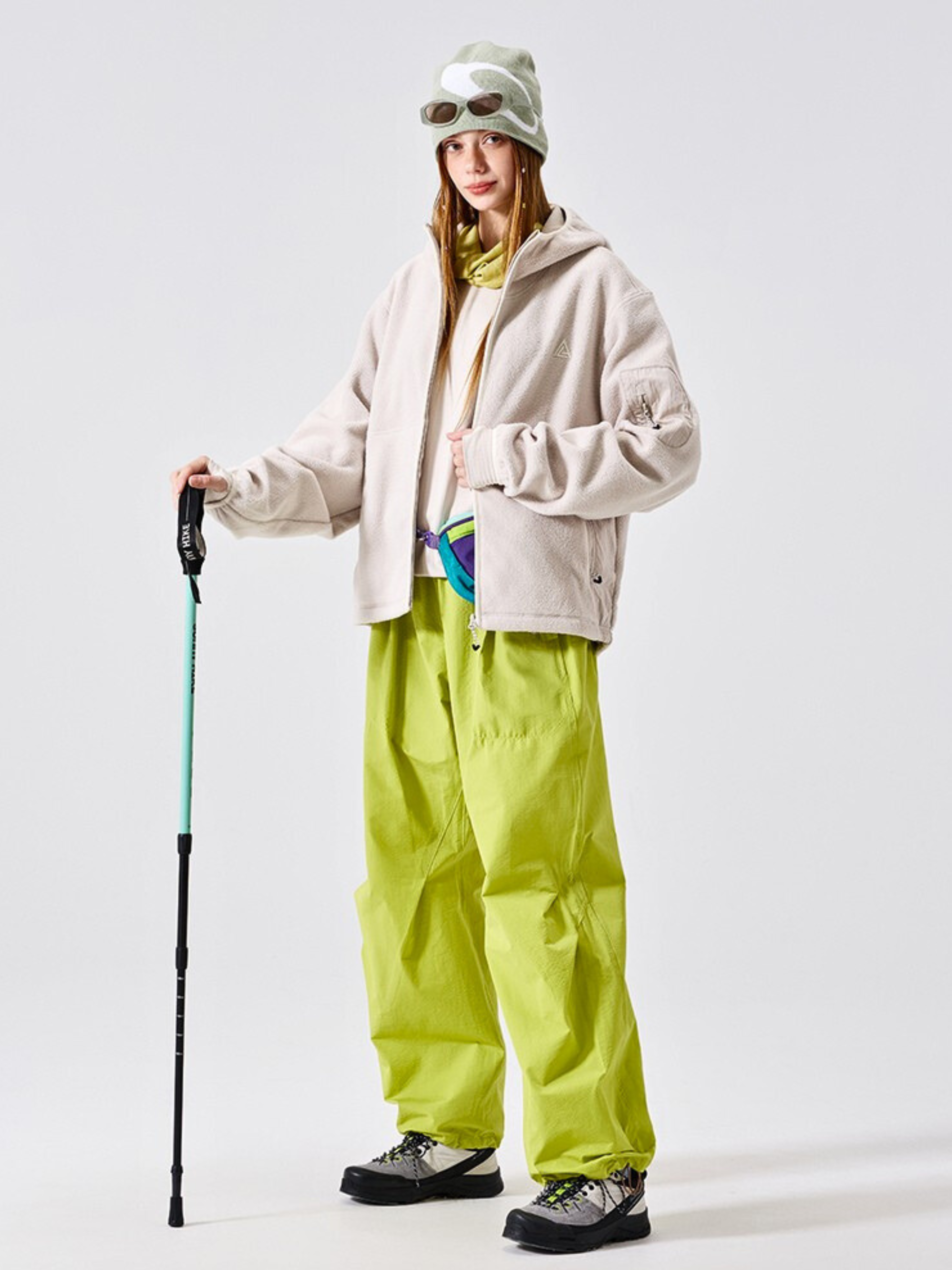 FoxPath - Waterproof Quick-Dry Ripstop Paratrooper Pants