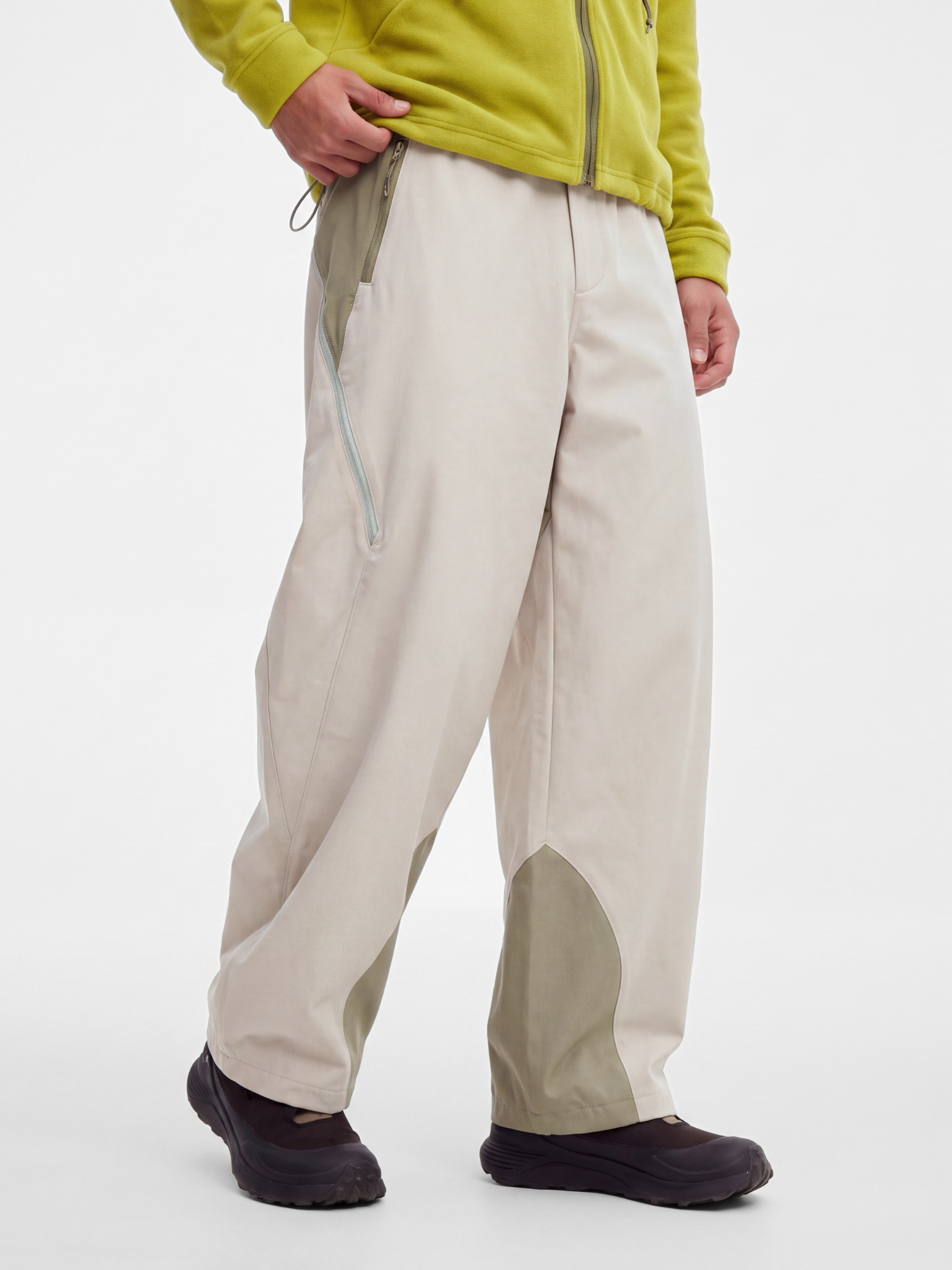 VentShade - Unisex Water-Repellent Breathable Abrasion-Resistant Outdoor Pants
