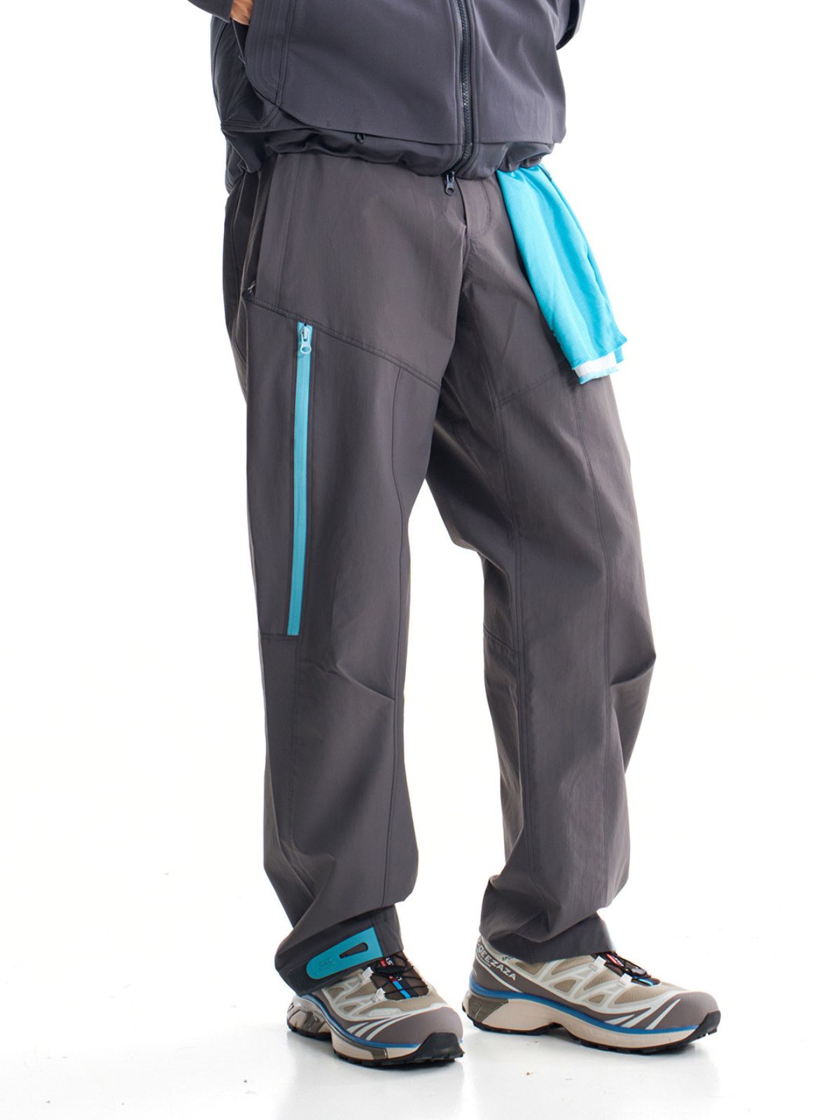 Frostgrip - 5K Waterproof Softshell Cargo Pants