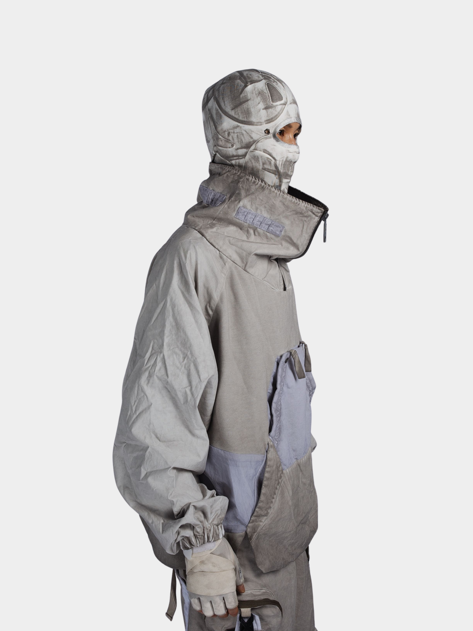 GearBox - Unisex Patch Pocket Softshell Jacket GONGGAR SPORTS