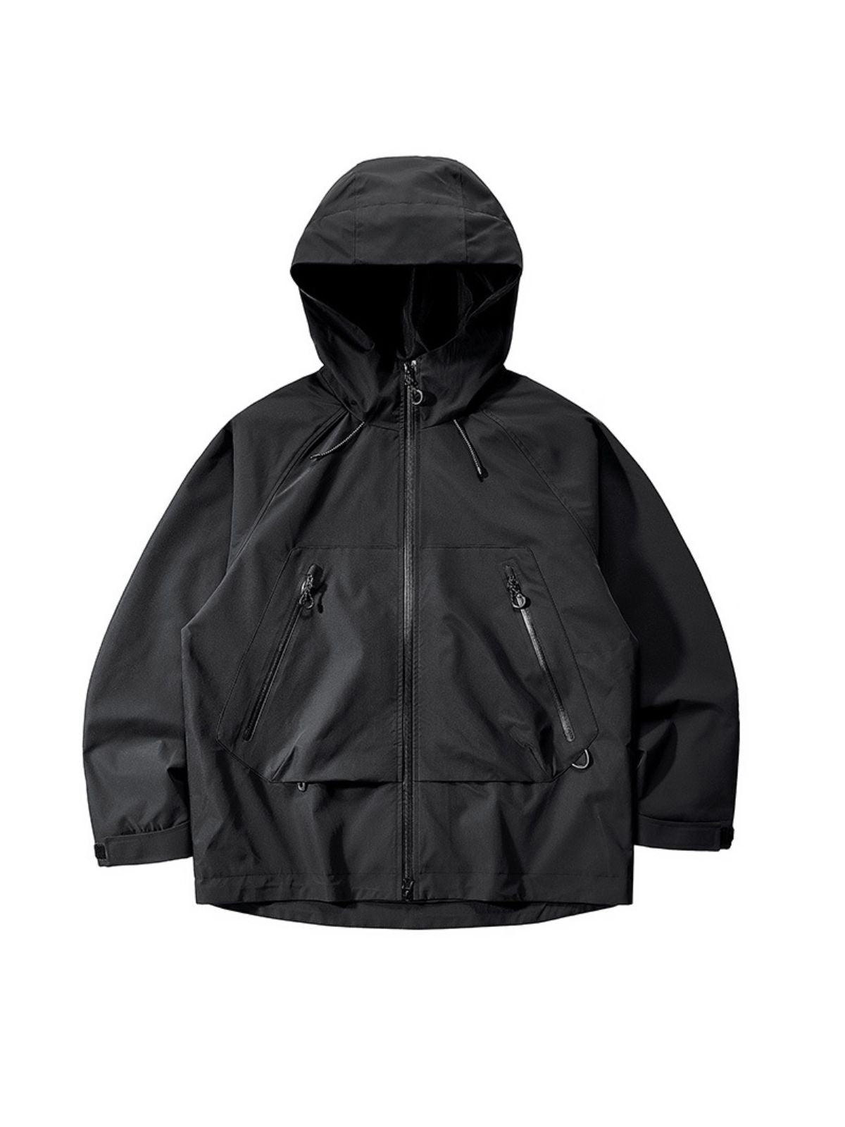 BluffSet - 10K Waterproof Breathable Protective Shell Jacket