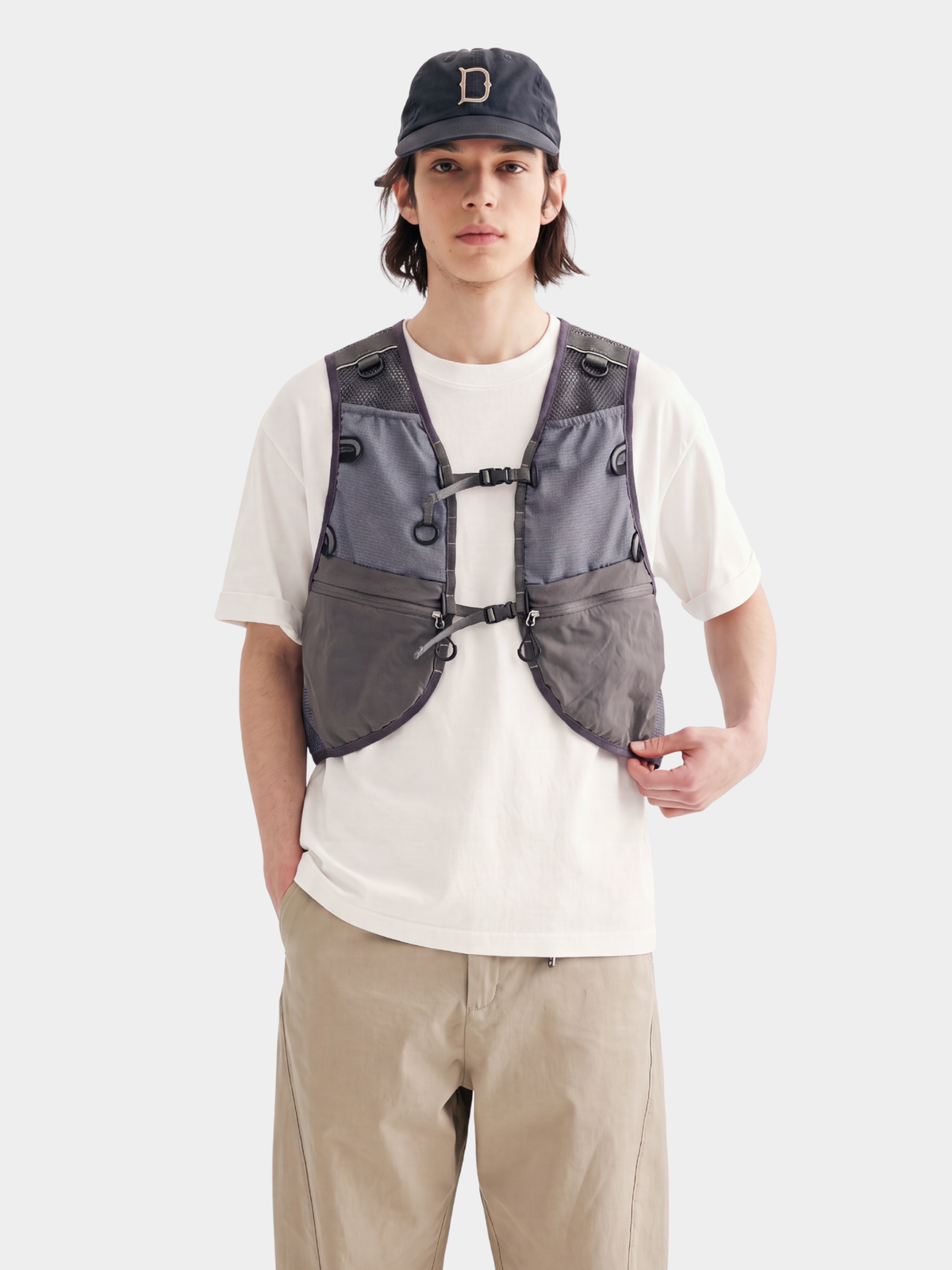 CougarMark - Unisex Ultra-Light Breathable Vest