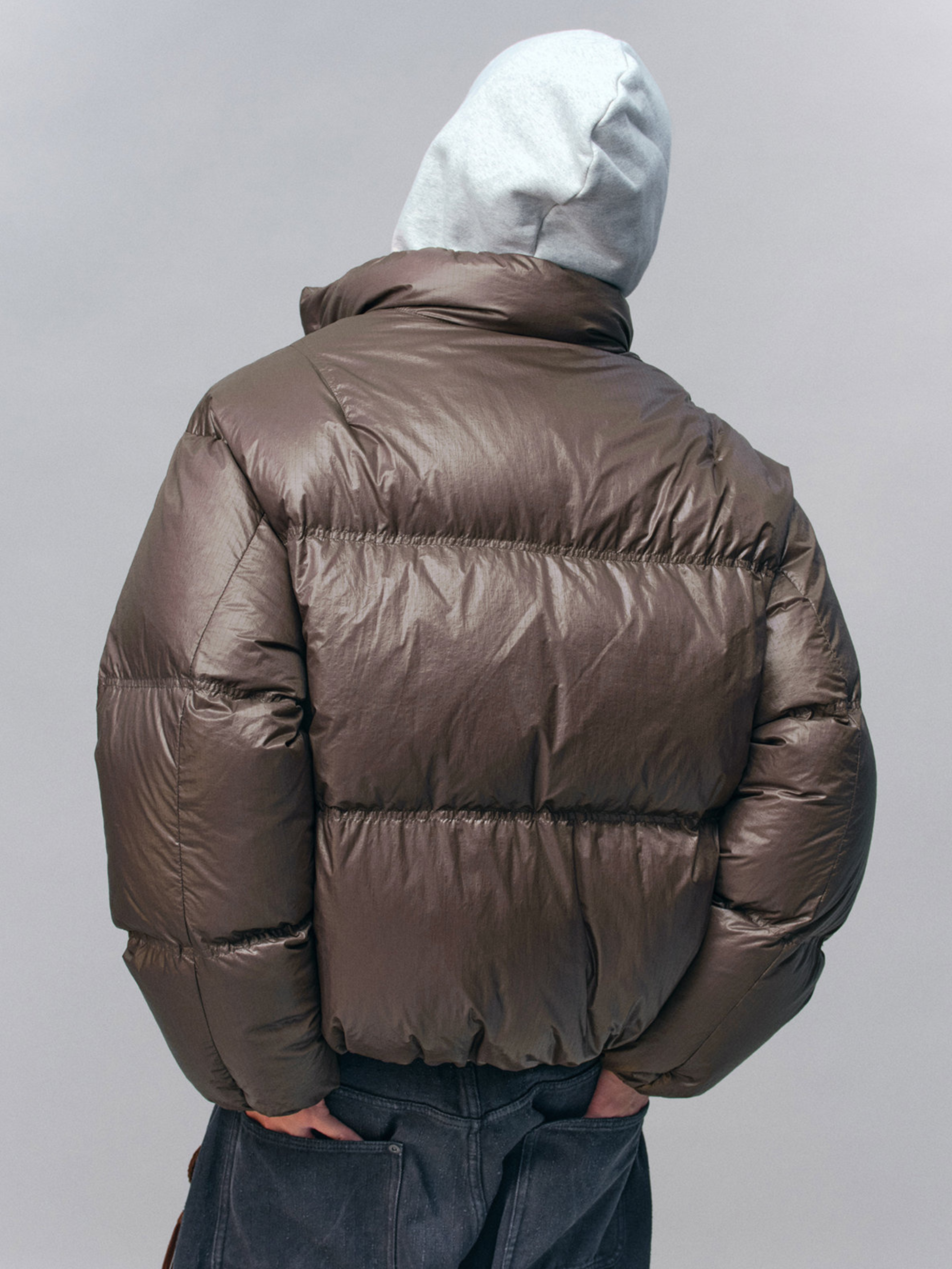 Frostwind - Unisex C6 Water-Repellent 90% White Duck Down Jacket