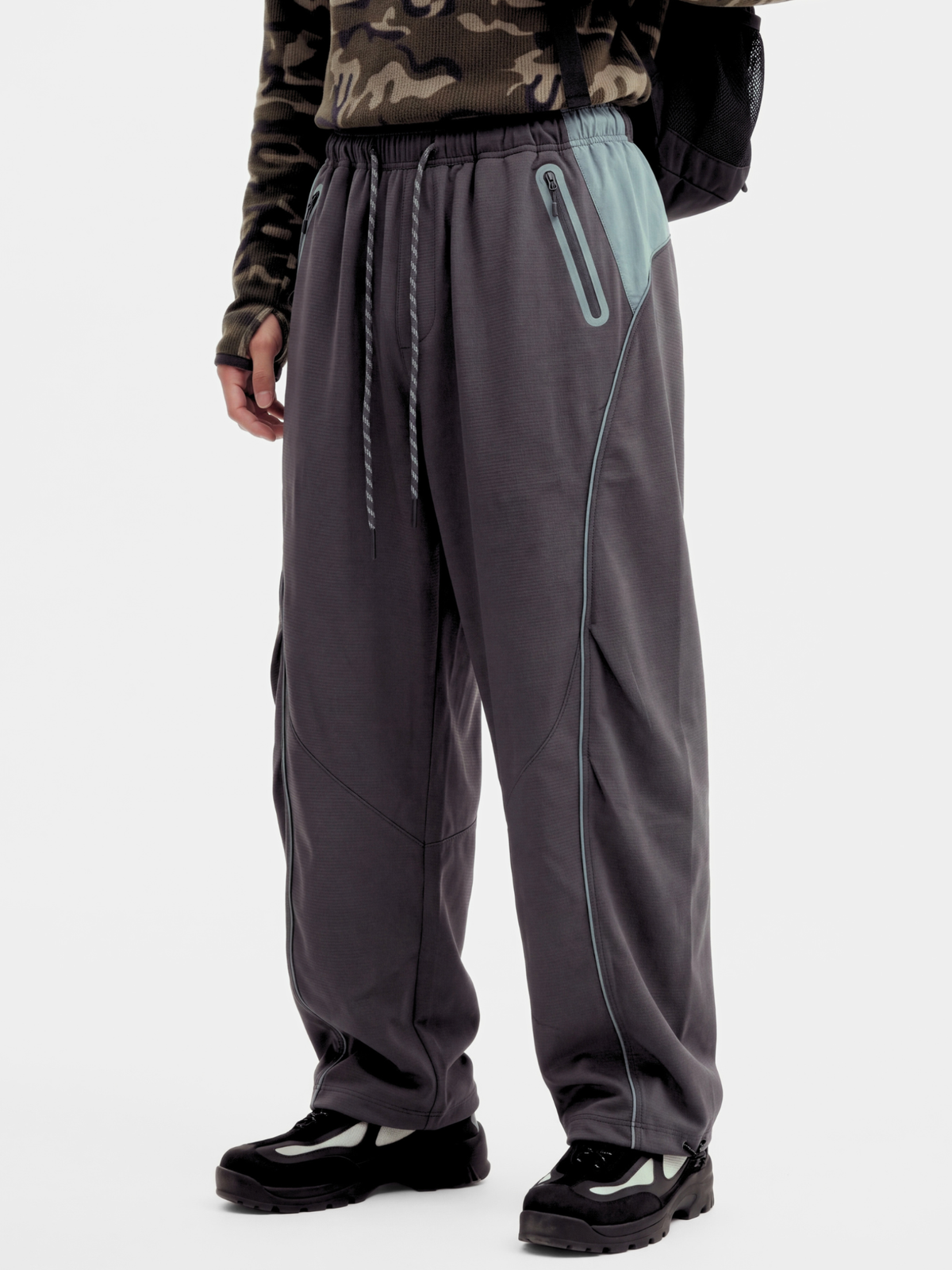 CalmGlide - Quick-Dry Water-Repellent Anti-Static Utility Pants