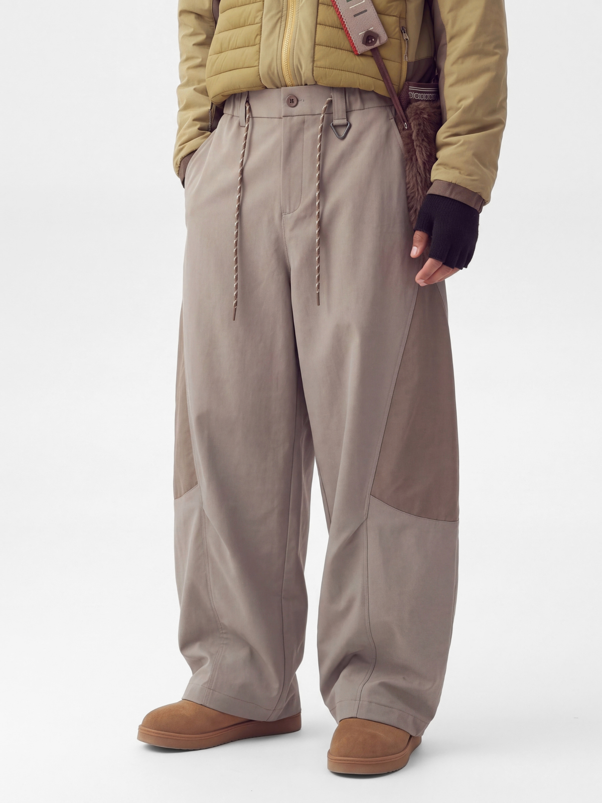 StormGlide - Unisex Water-Repellent Windproof Anti-Static Utility Pants