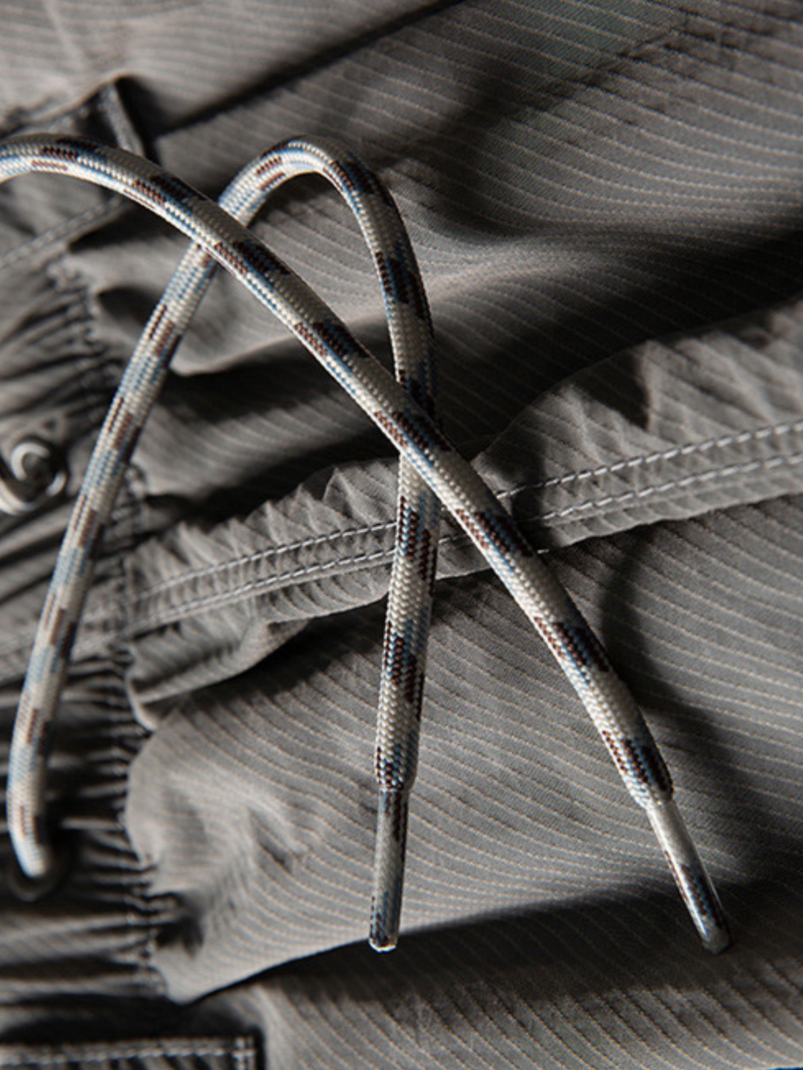 Windwalker - Men's Reflective Striped Quick-Dry Paratrooper Pants