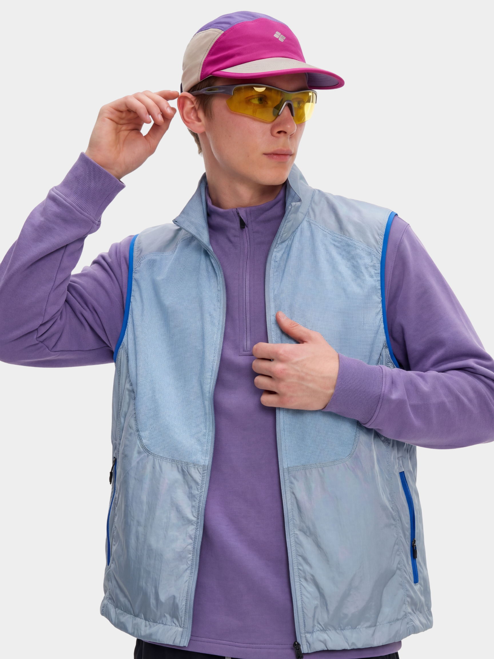 AirShell - Unisex Lightweight Quick-Dry Sun Protection Vest Jacket