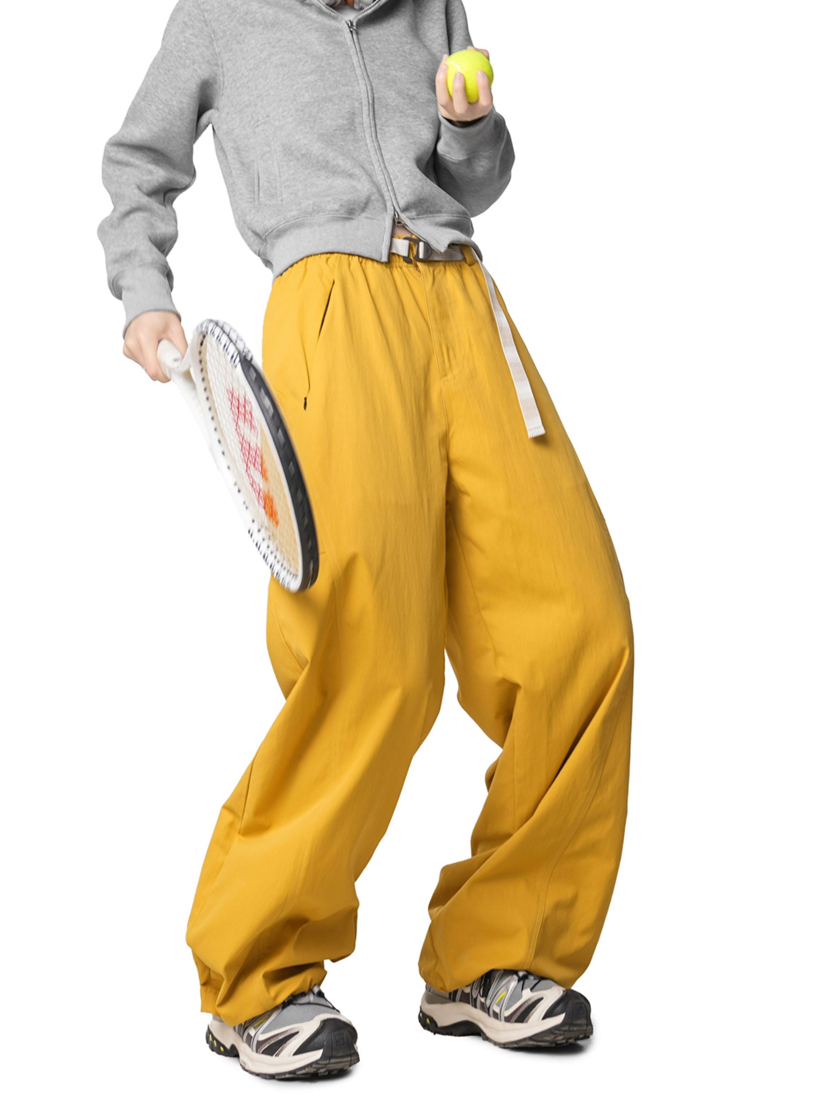 Outpost - Unisex Deconstructed Straight-Leg Hiking Pants