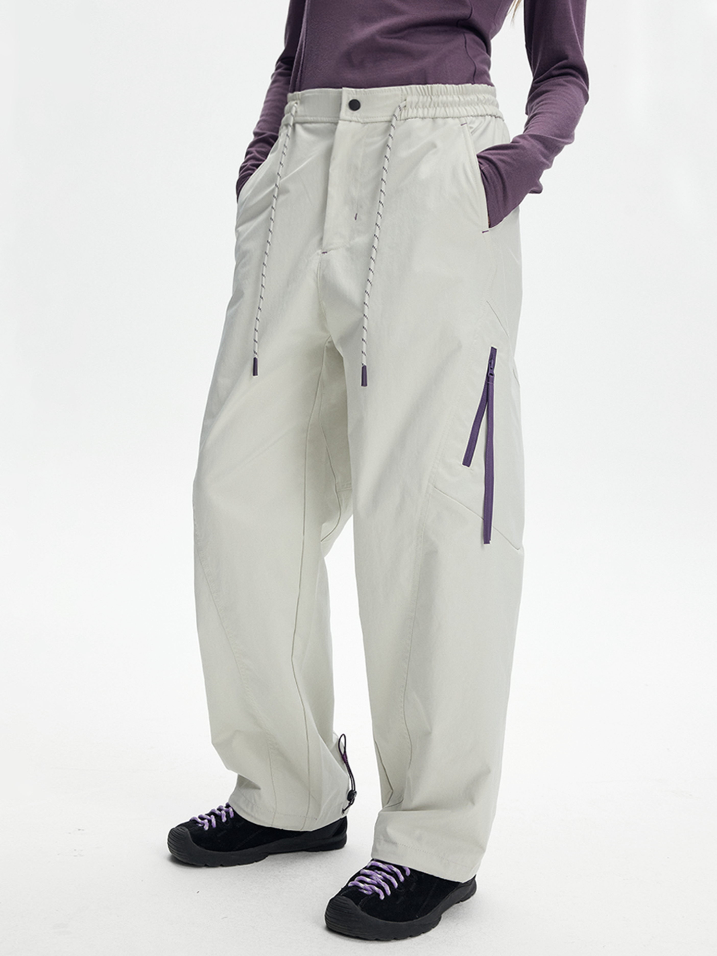 Cragbluff - Women's Windproof Durable Utility Cargo Pants