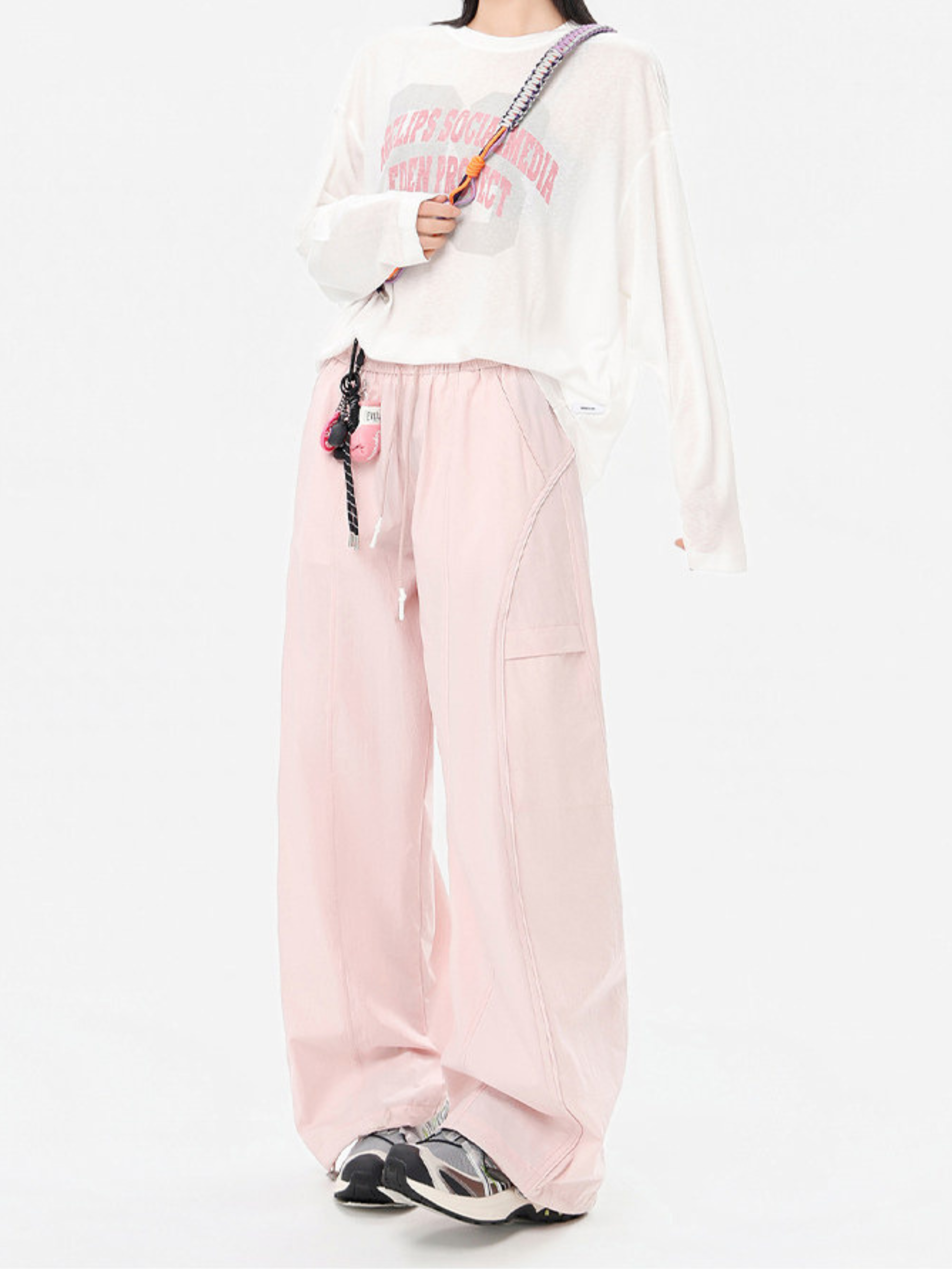 Backridge -Women's Water-Repellent Lightweight Shell Pants