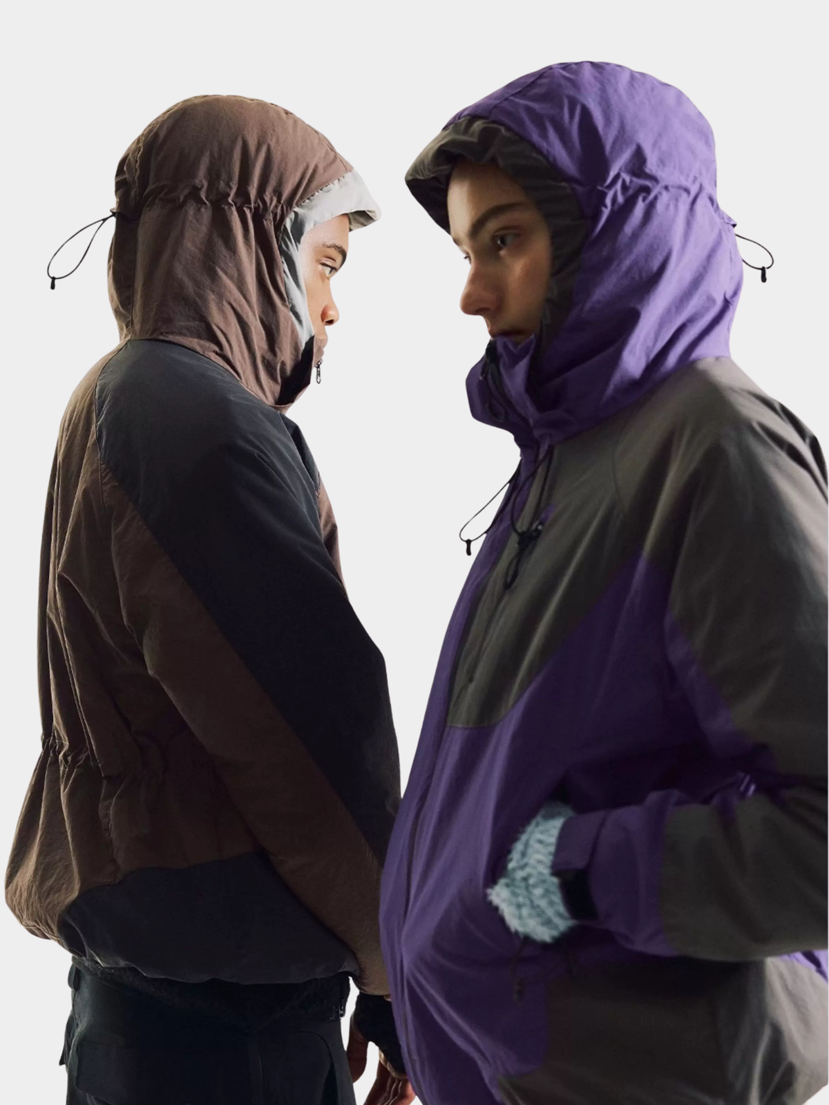 AshLife - Unisex Water-repellent Insulated Jacket