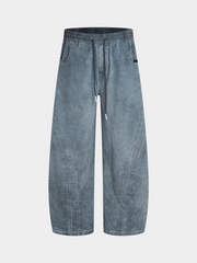 RainCape - Men's Vintage Blade-Cut Pants GONGGAR SPORTS