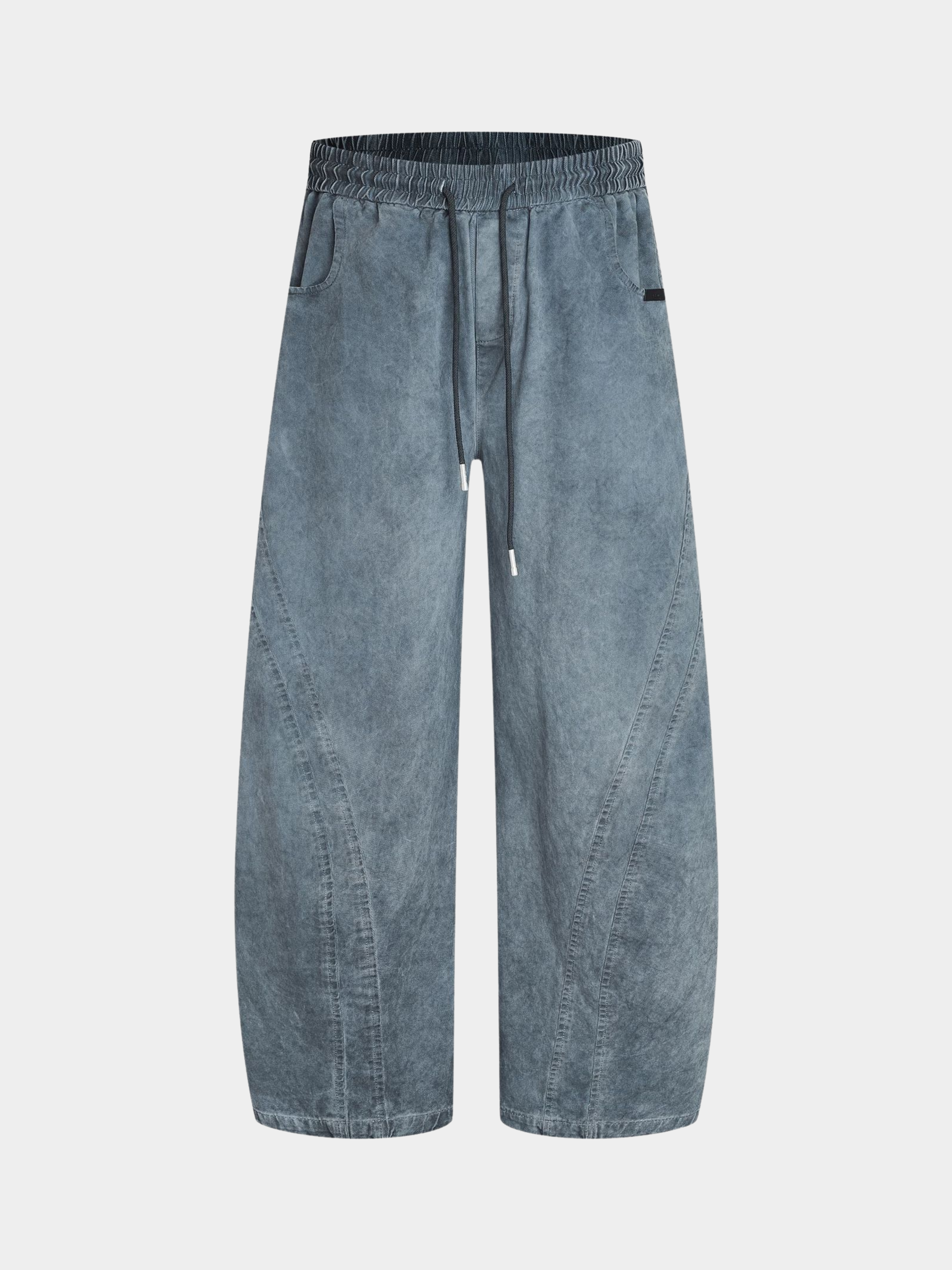 RainCape - Men's Vintage Blade-Cut Pants GONGGAR SPORTS