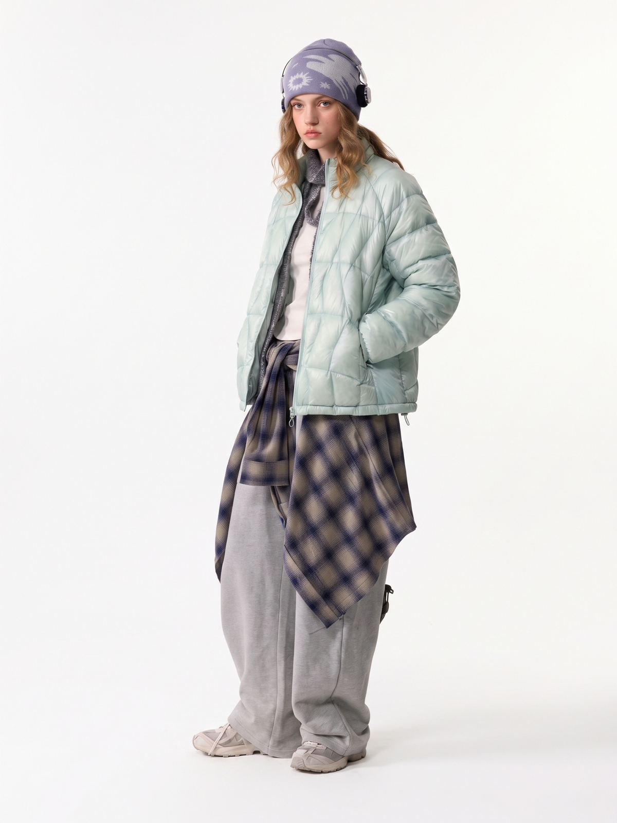 Frostpoint - 90% White Duck Down Lightweight Down Jacket