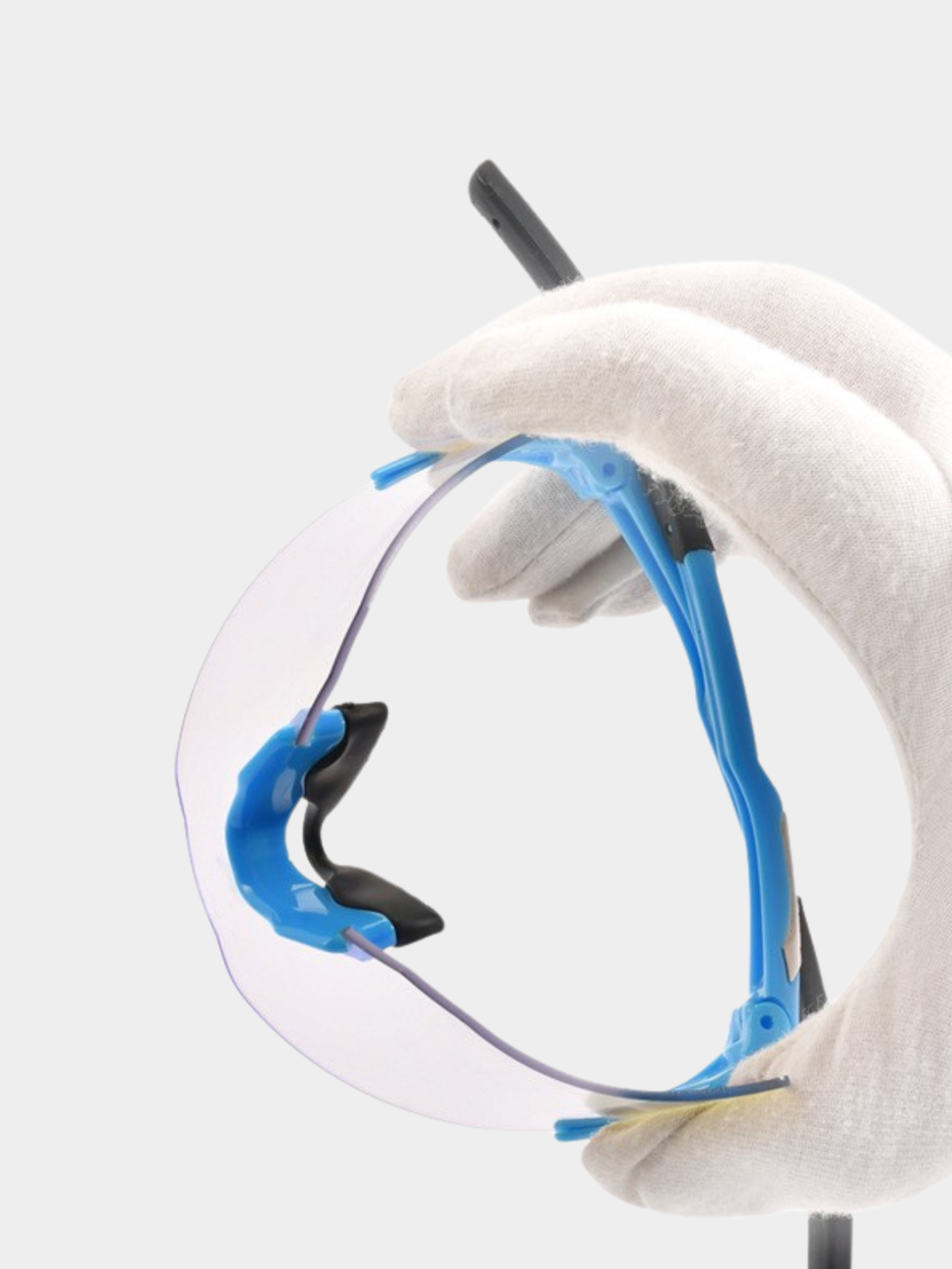 LynxField - Unisex Photochromic Cycling & Marathon Sunglasses