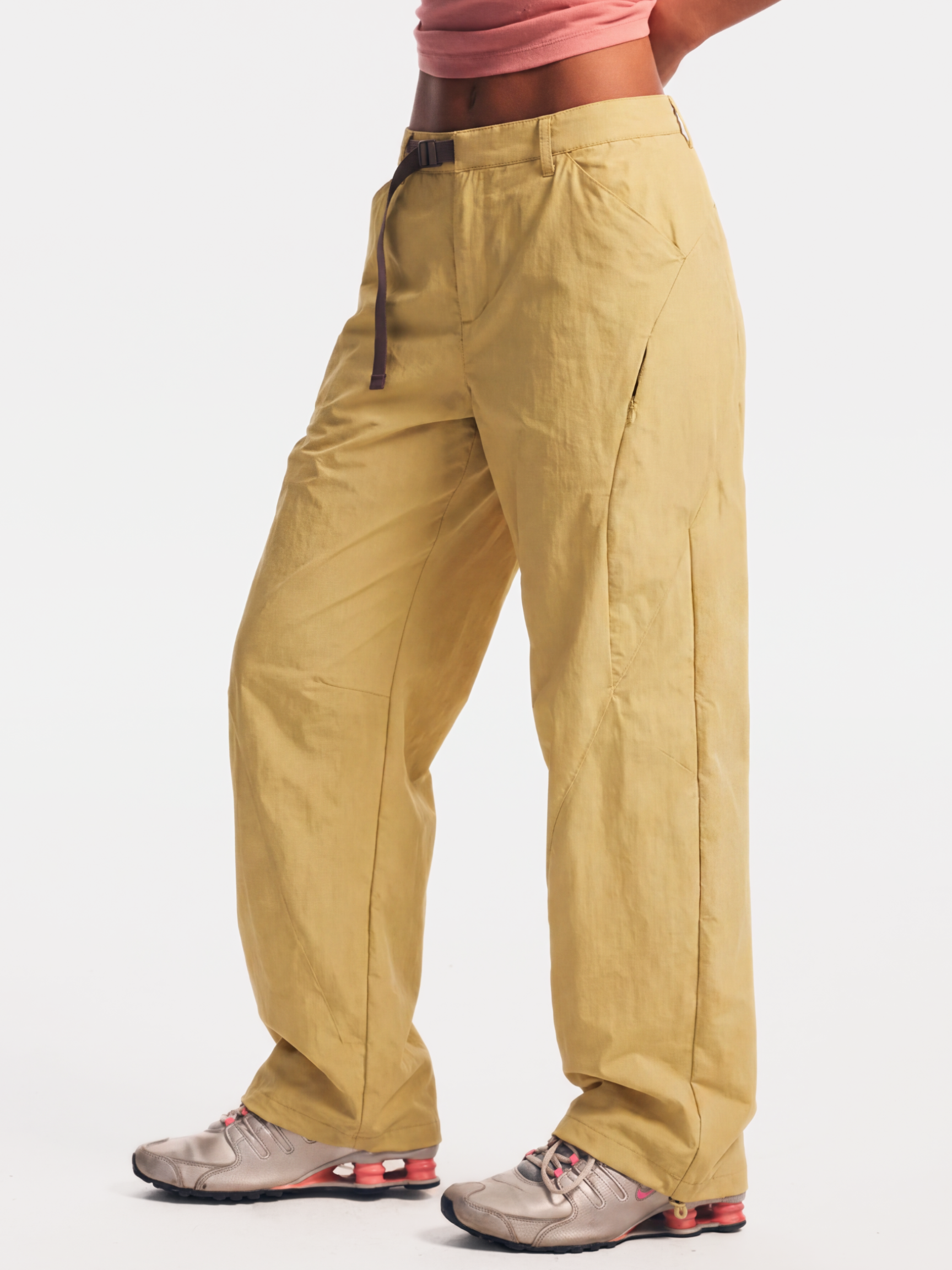 WickSway - Women's Moisture-Wicking Breathable Quick-Dry Cargo Pants