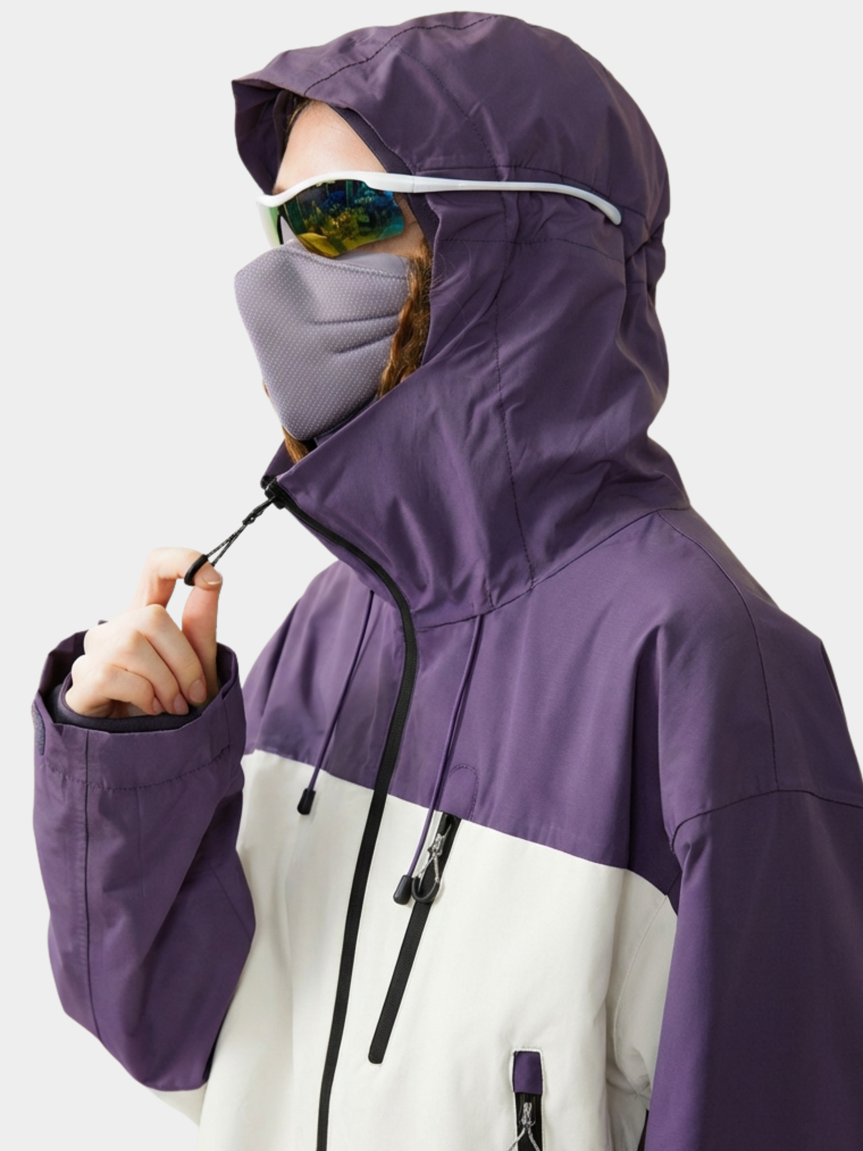 AlpineMode - Extreme 10K Waterproof Hard Shell Jacket