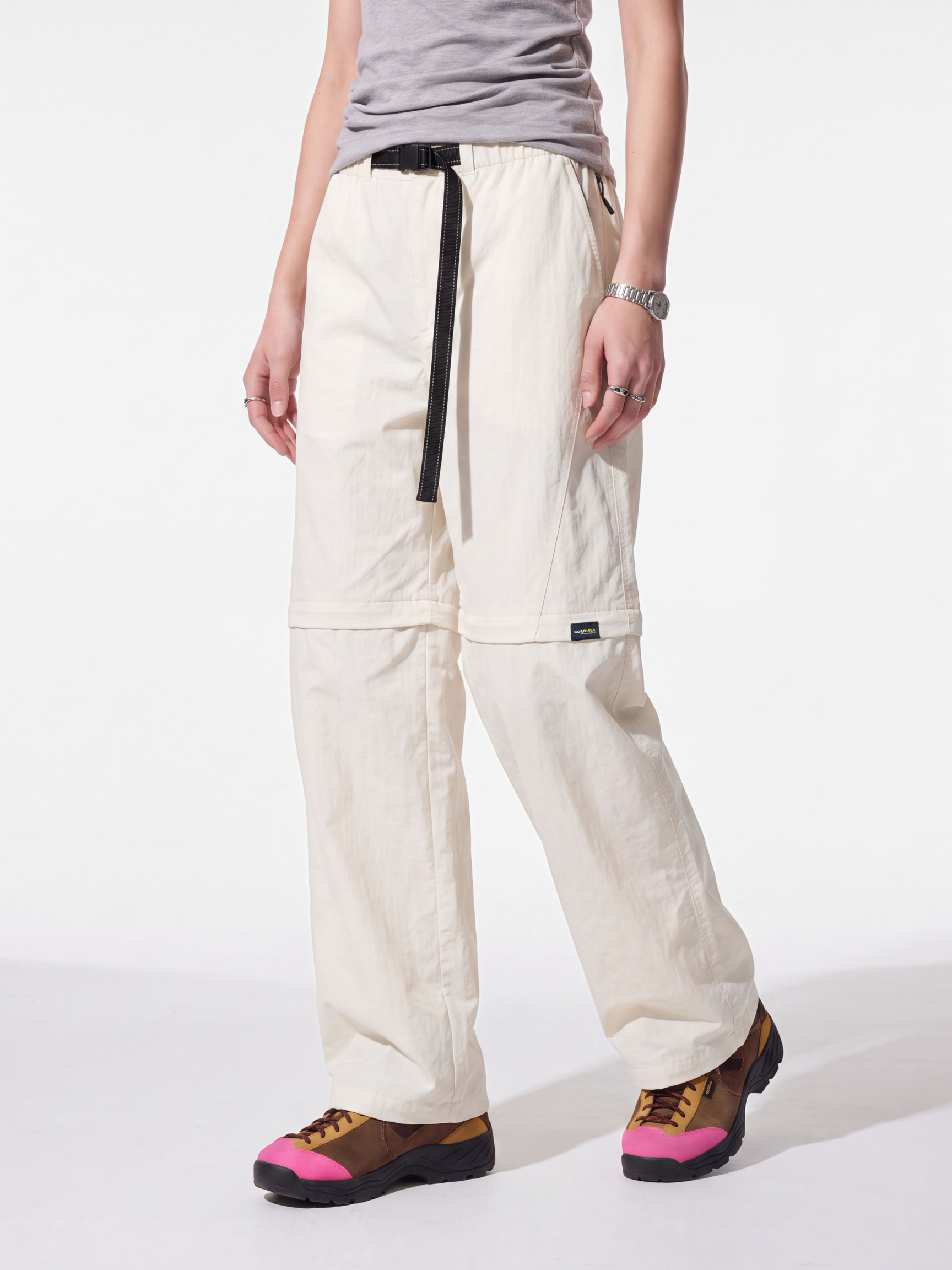 CityWild - Unisex Water-Repellent Convertible Quick-Dry Cargo Pants